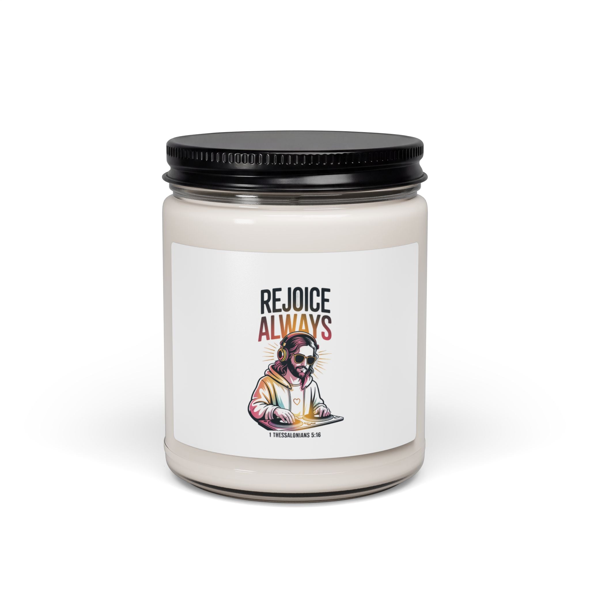 Scented Soy Candle, 9oz