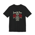 Jesus On Tour – Rock ’n’ Roll T-Shirt