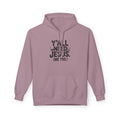 Y'all Need Jesus (Me Too.) Hoodie — Christian Faith Graphic Hoodie