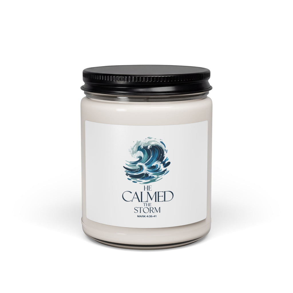 Scented Soy Candle, 9oz