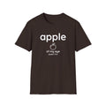 Apple of My Eye, Psalm T-Shirt — Christian Faith Graphic Tee