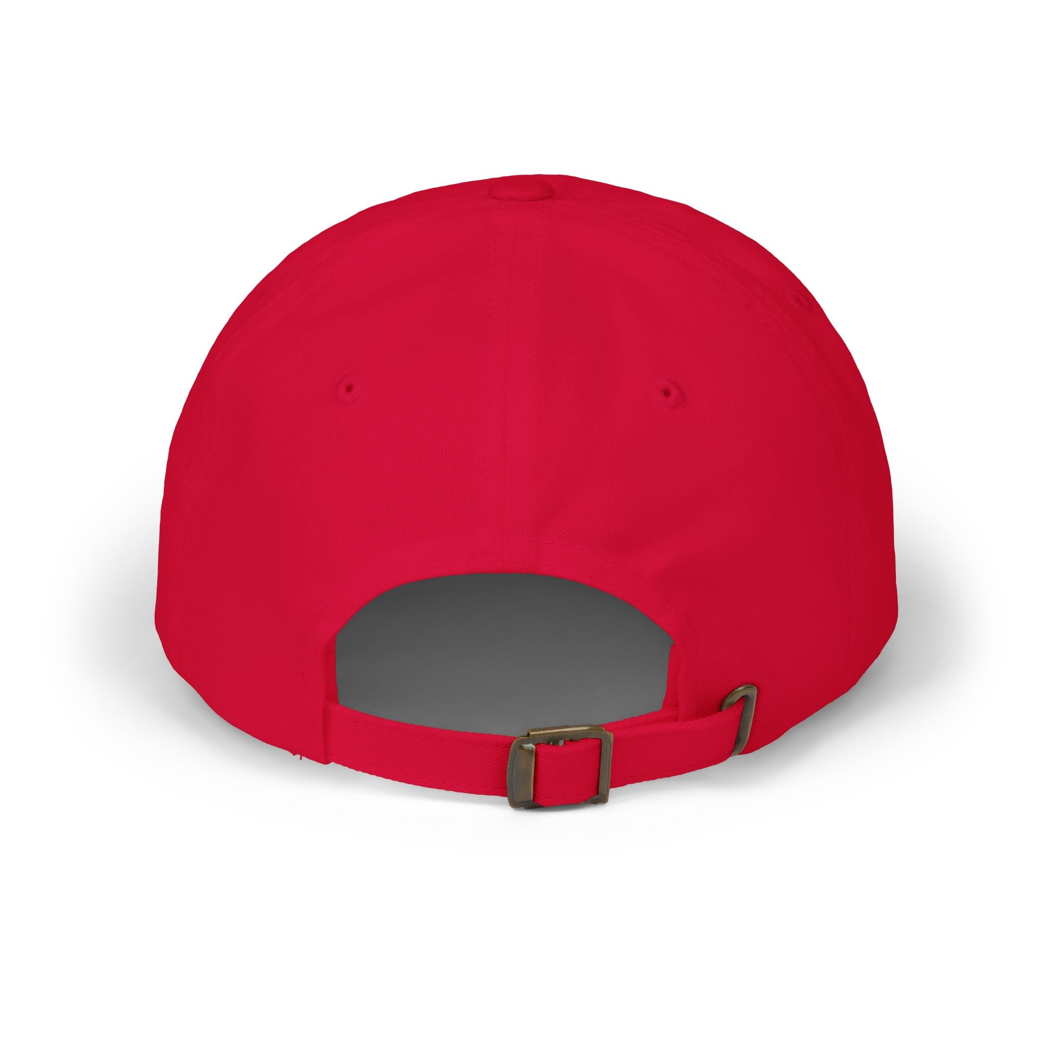 Dad Cap — 'Do Everything in Love' Heart Embroidered Baseball Hat