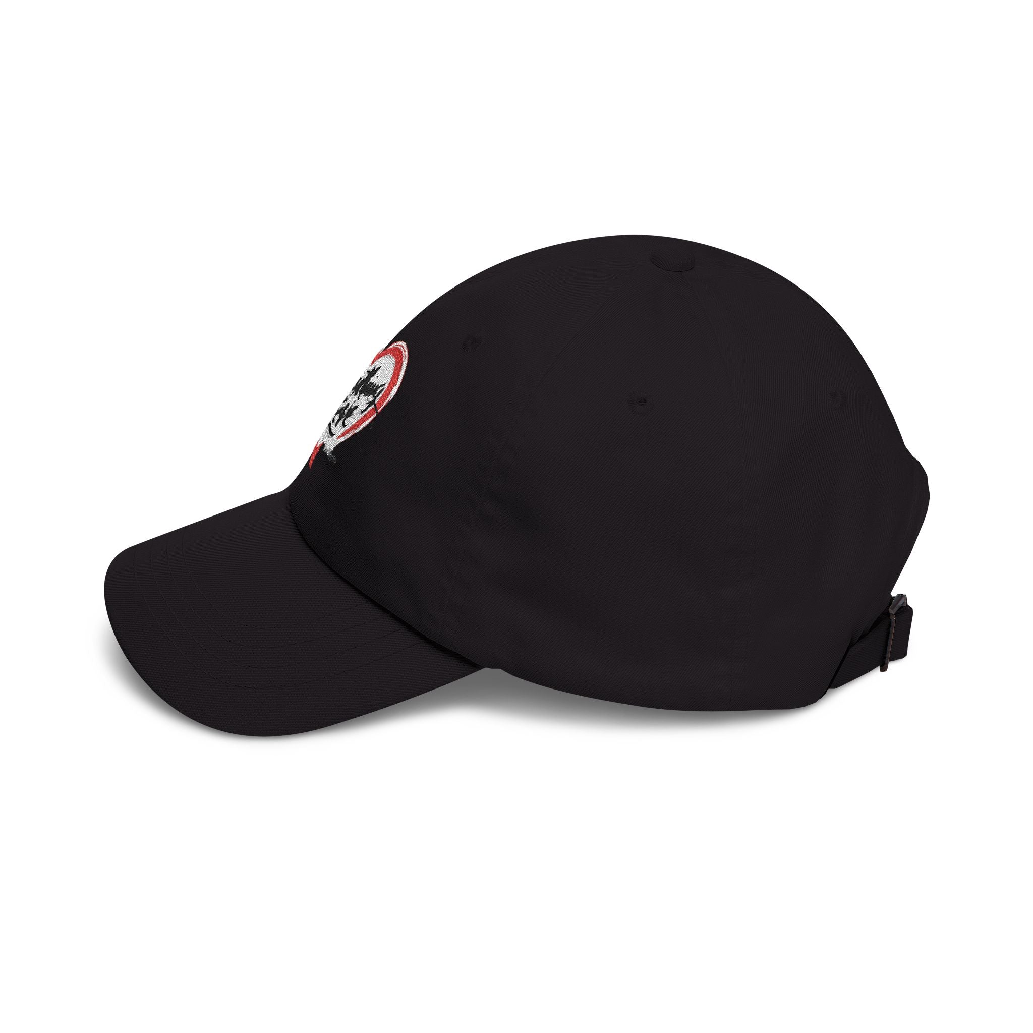Dad Cap — 'Do Everything in Love' Heart Embroidered Baseball Hat