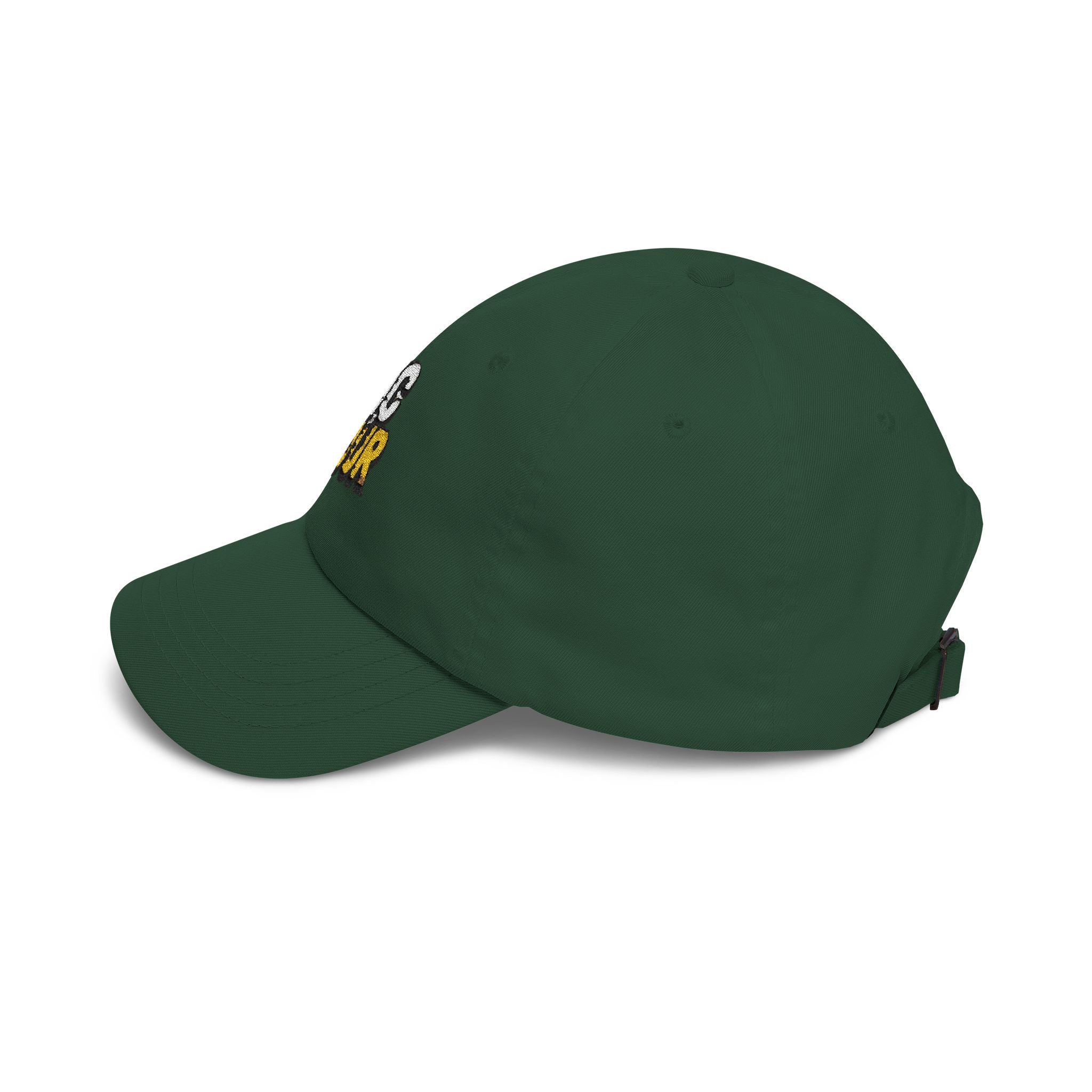 JC on Tour Embroidered Dad Cap – Classic Unstructured Baseball Hat