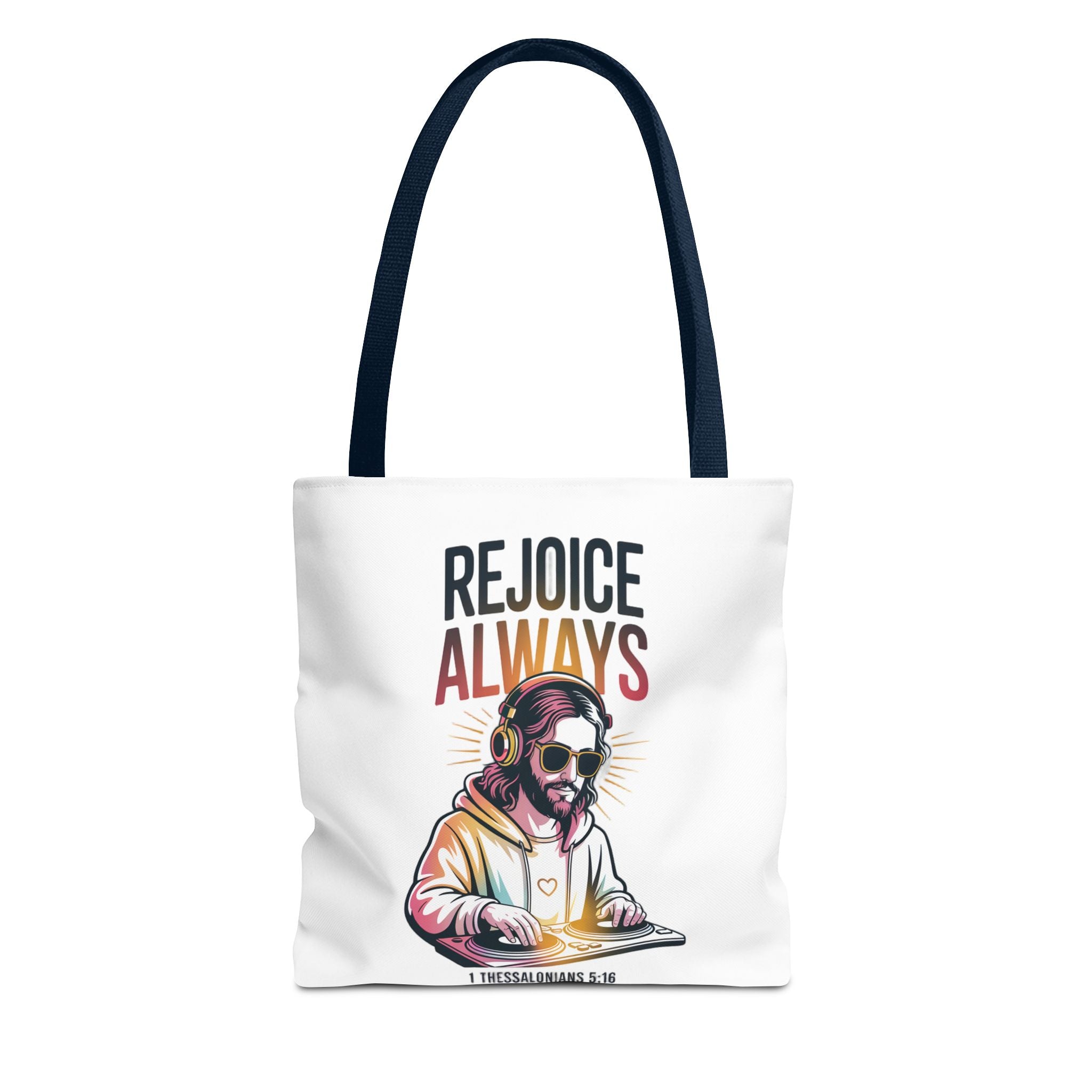 Rejoice Always Tote