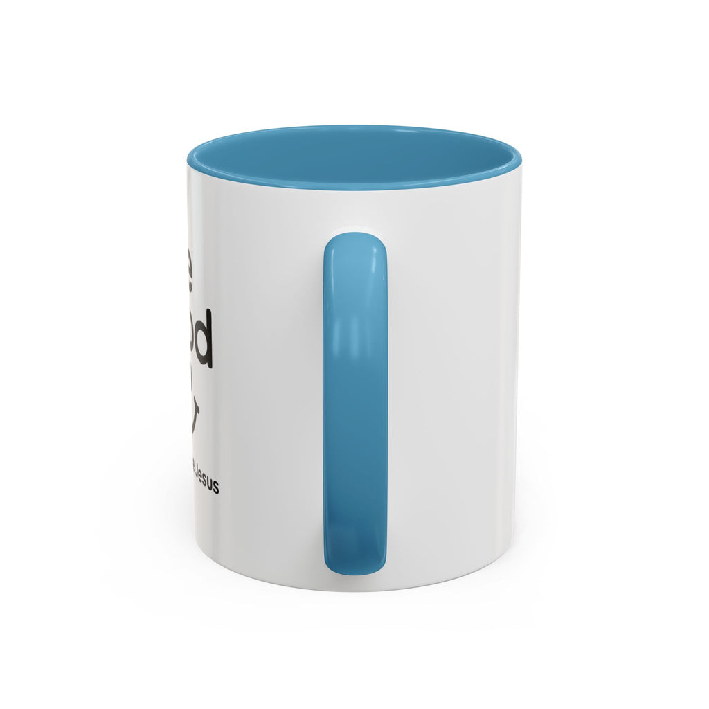Sip, Smile and Be Good – Inspirational Mug
