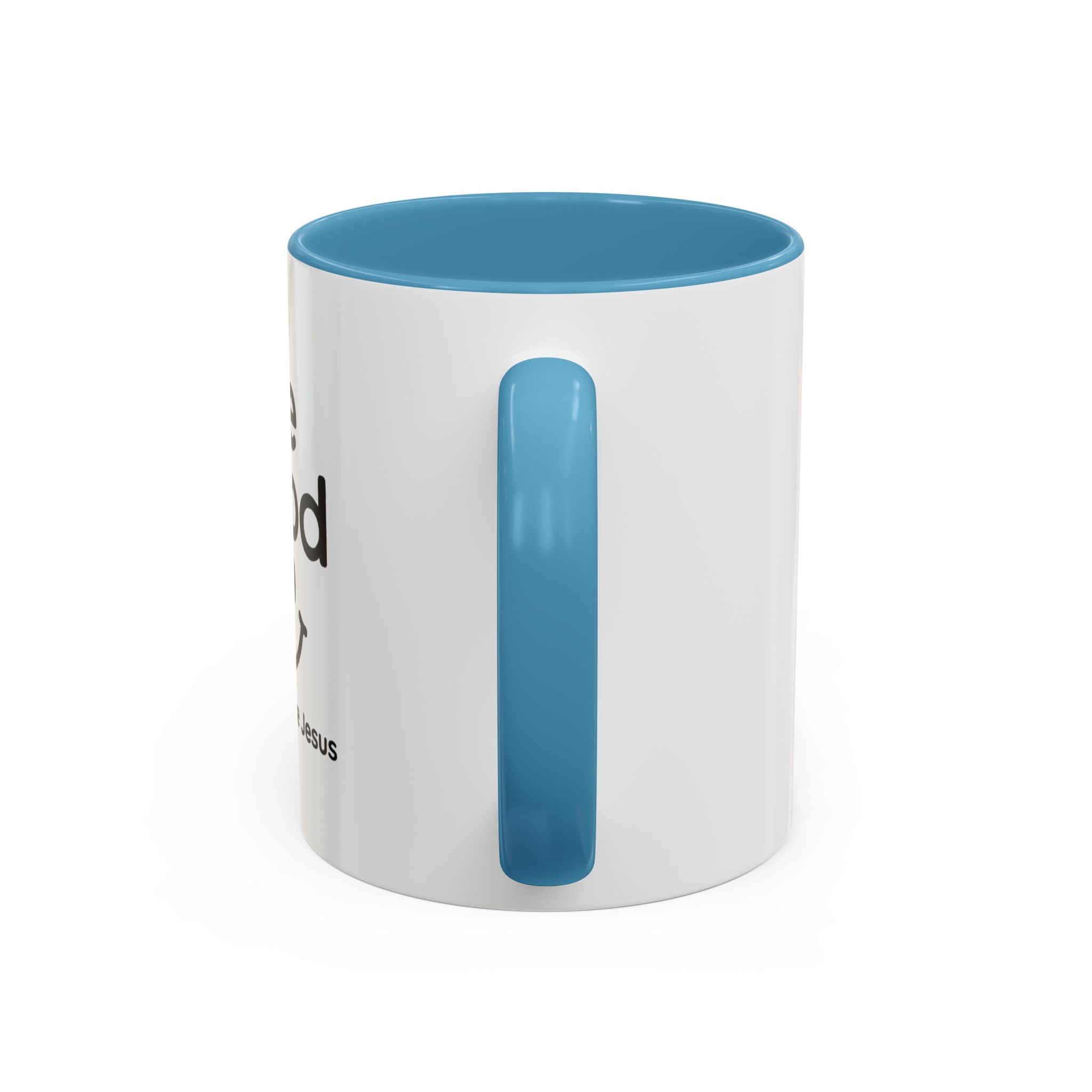 Sip, Smile and Be Good – Inspirational Mug