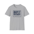 Built Different Isaiah 41:10 T-Shirt