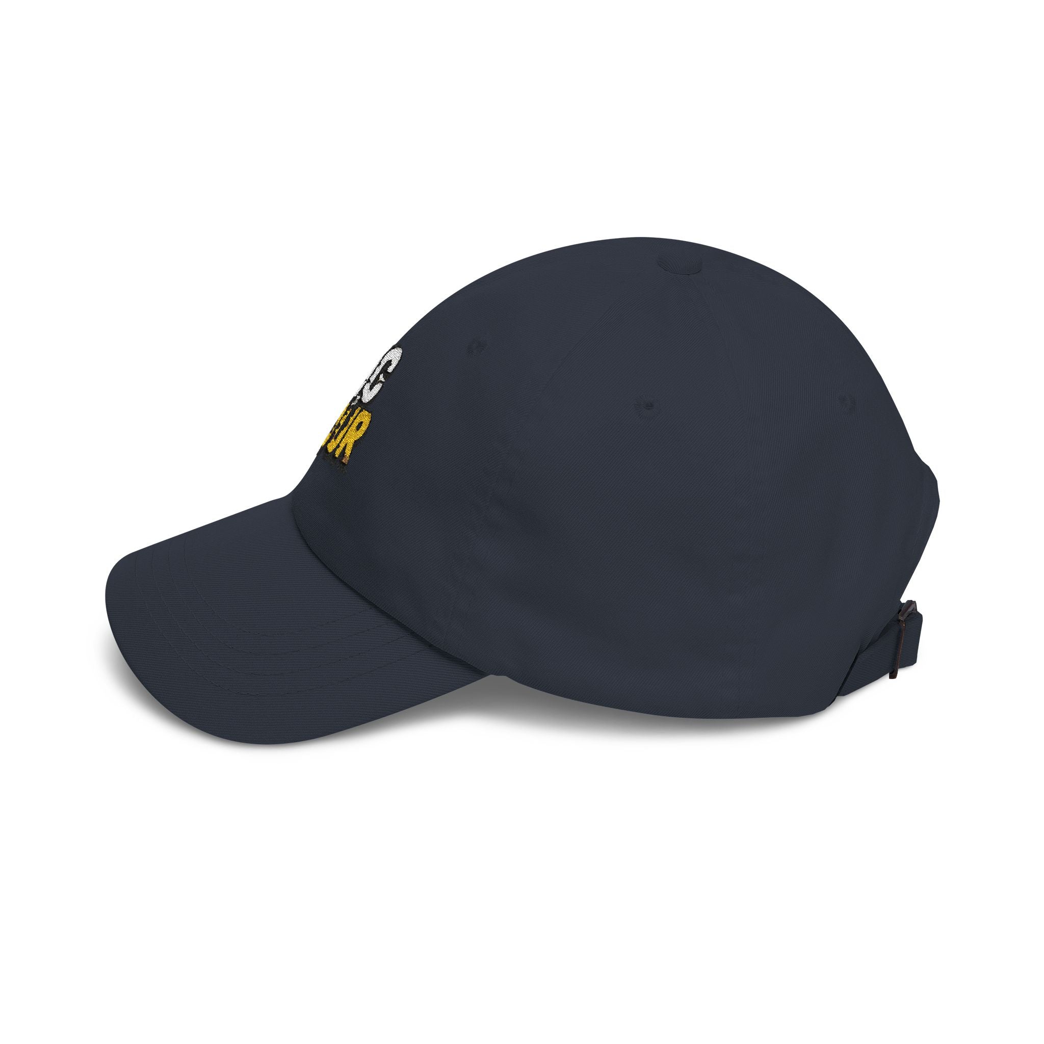 JC on Tour Embroidered Dad Cap – Classic Unstructured Baseball Hat