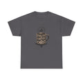 Fueled by Coffee and Christ - Casual Worship T-Shirt