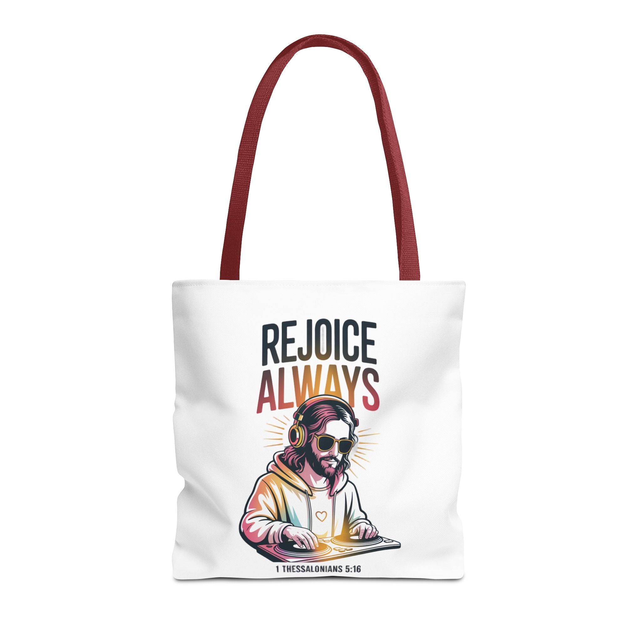 Rejoice Always Tote
