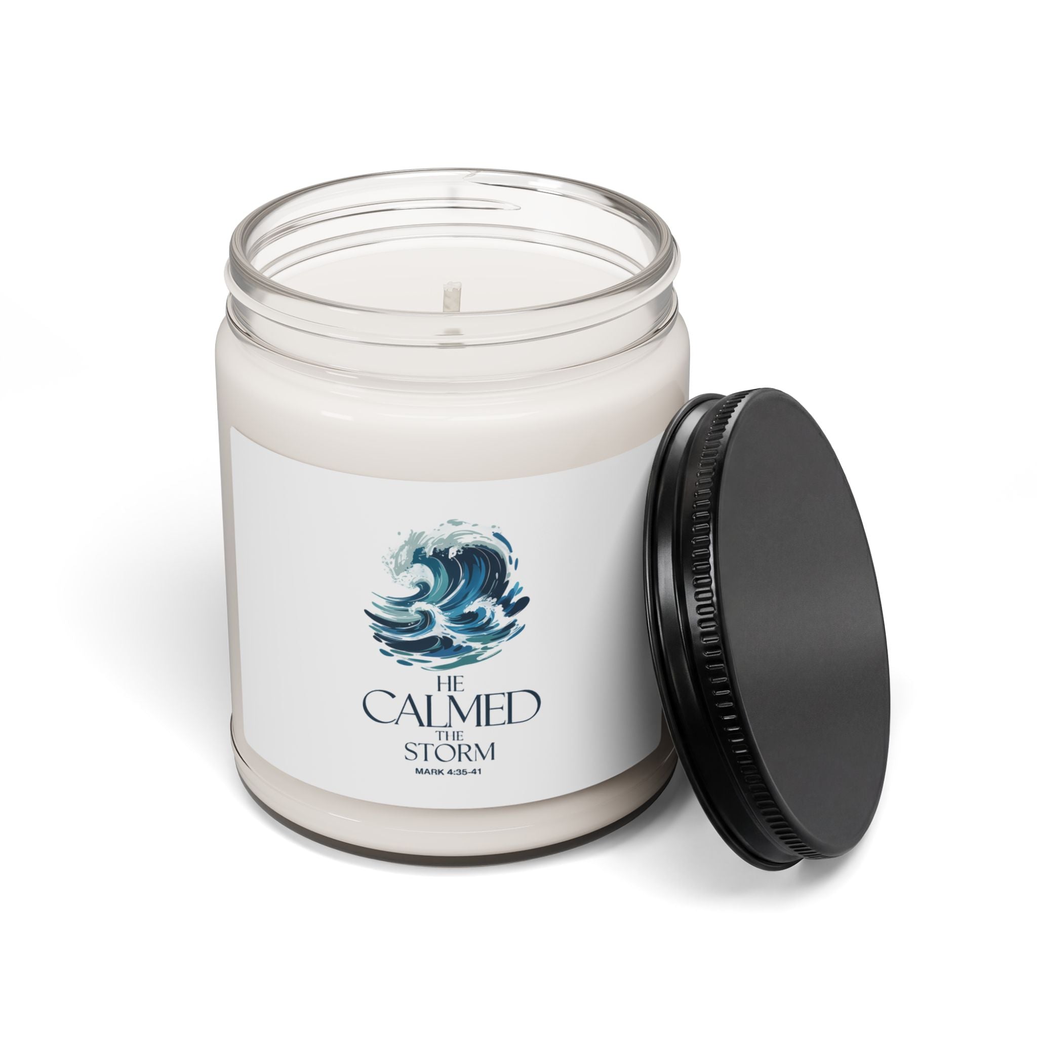 Scented Soy Candle, 9oz