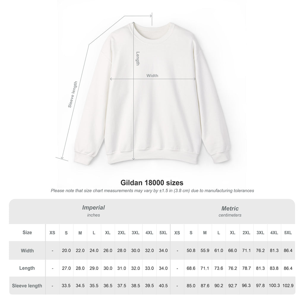 God's Creation Vintage Meditation Sweatshirt — Sunset Dessert Scene