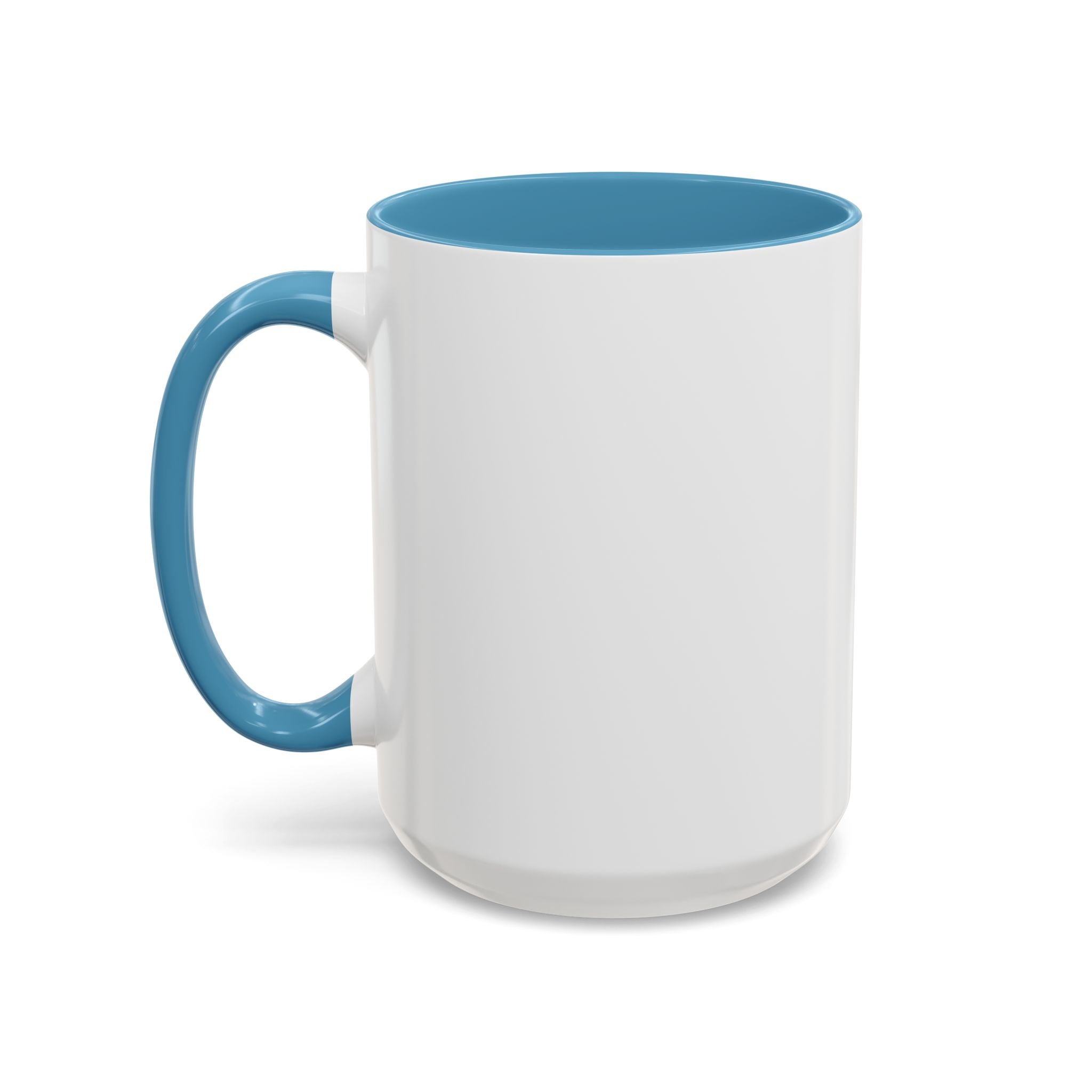 JC on Tour Accent Coffee Mug — Jesus Christ Faith Coffee Cup (11/15oz)