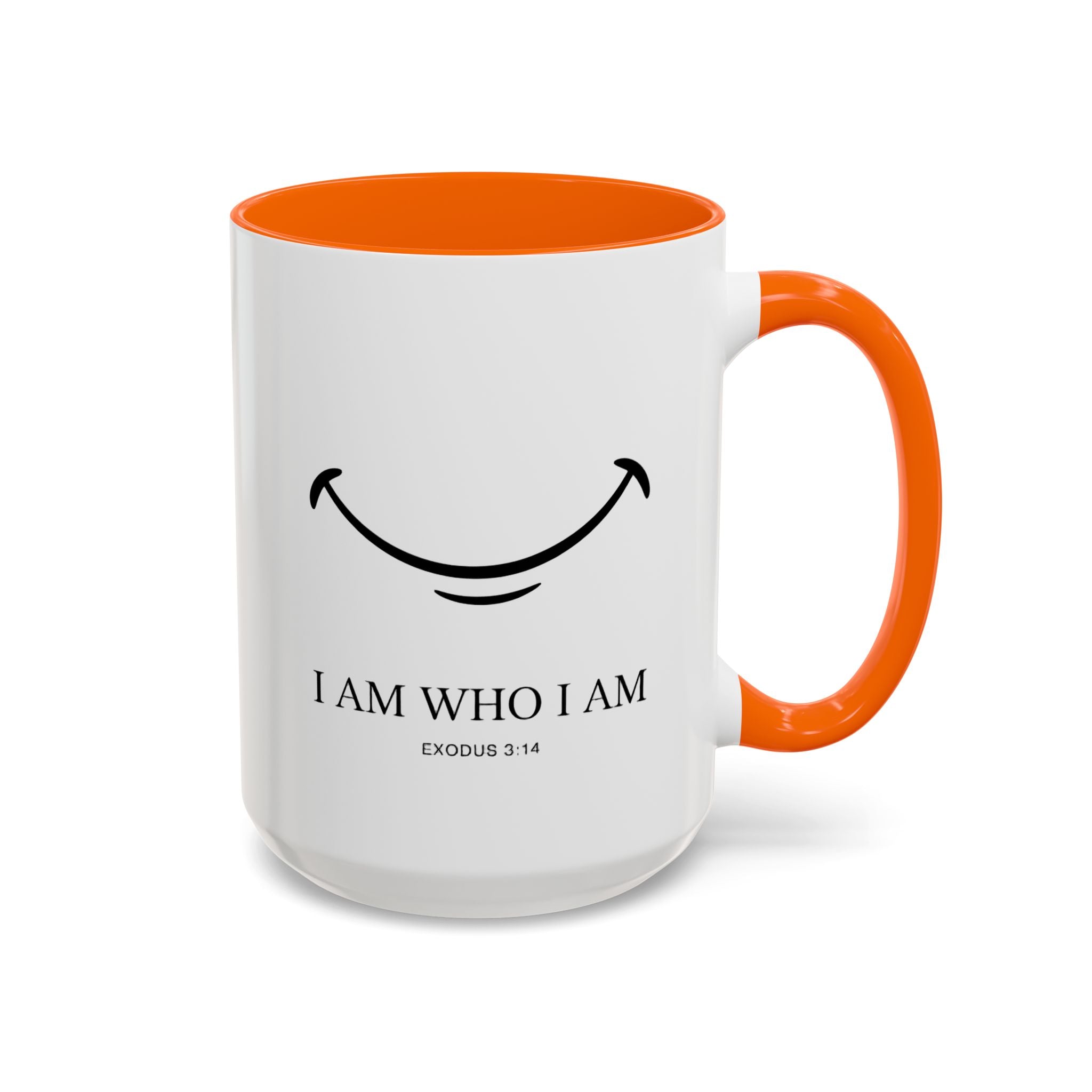 Sip, Smile and I am who I am – Inspirational Mug