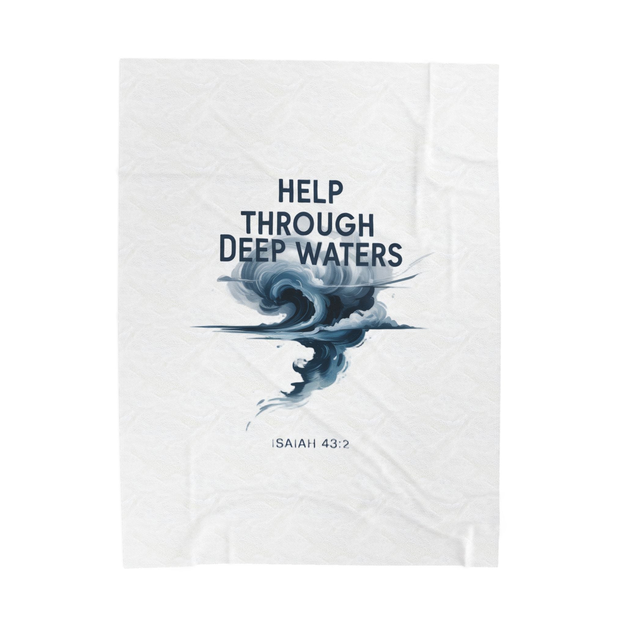 Velveteen Plush Blanket