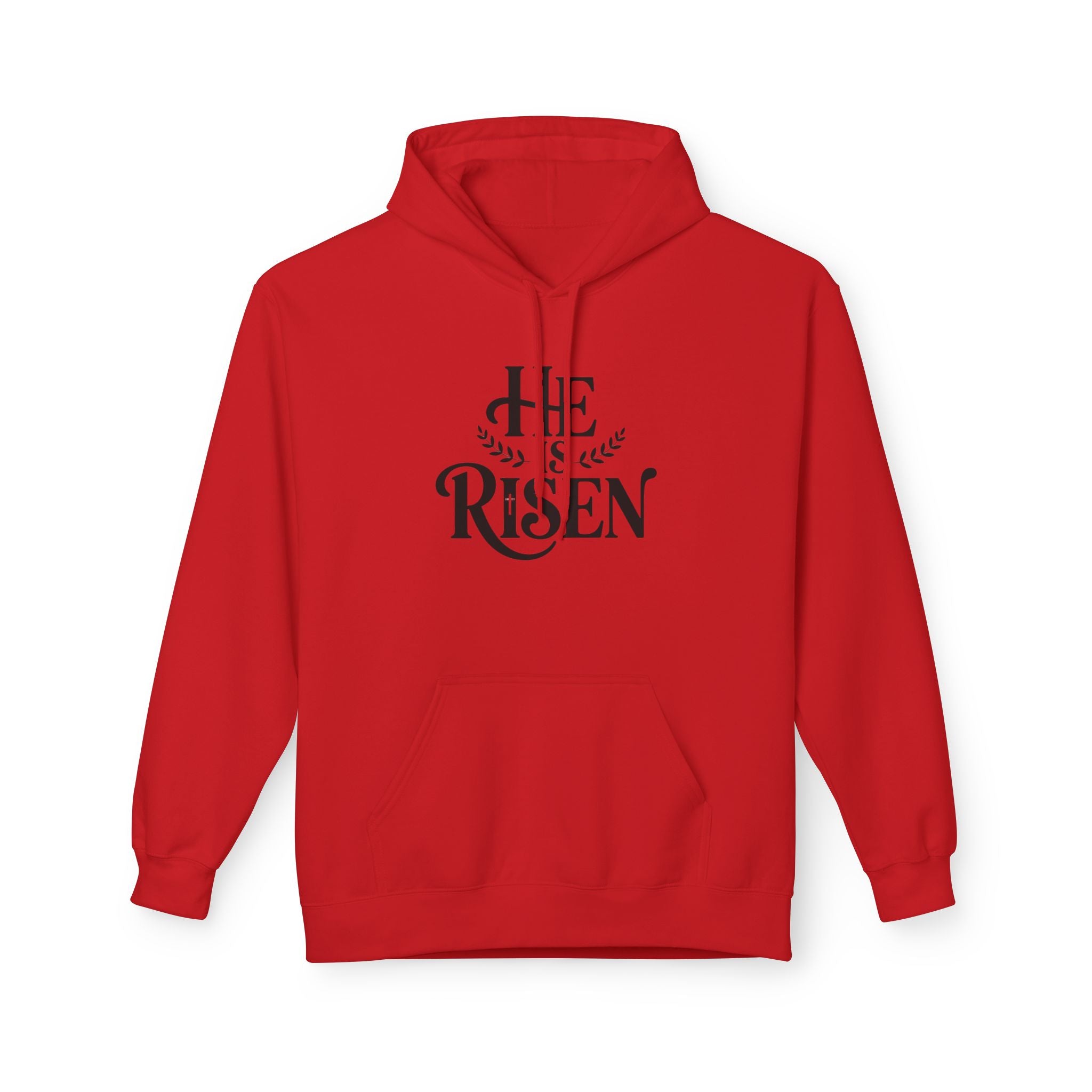 The Risen Hoodie — Christian Easter Pullover