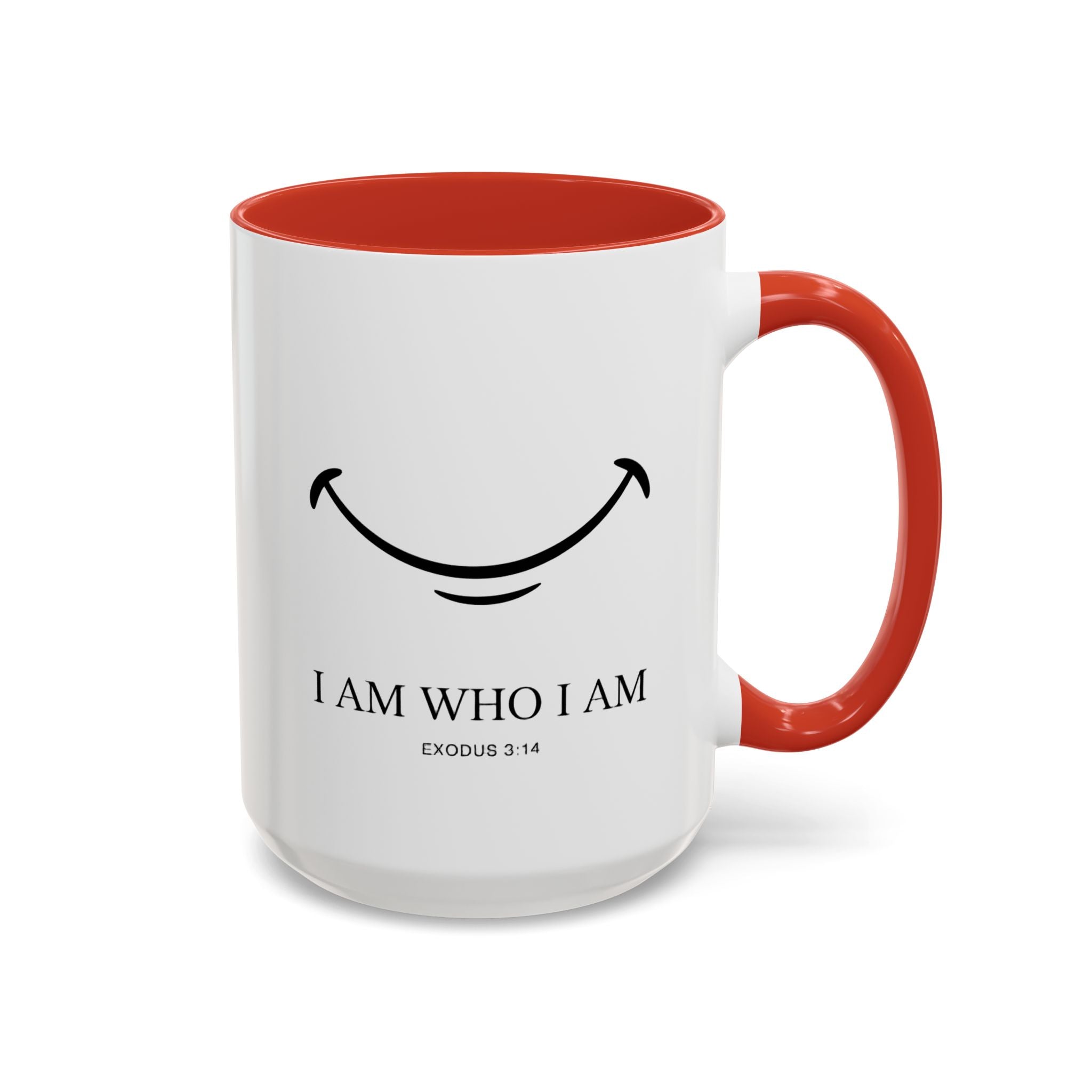 Sip, Smile and I am who I am – Inspirational Mug