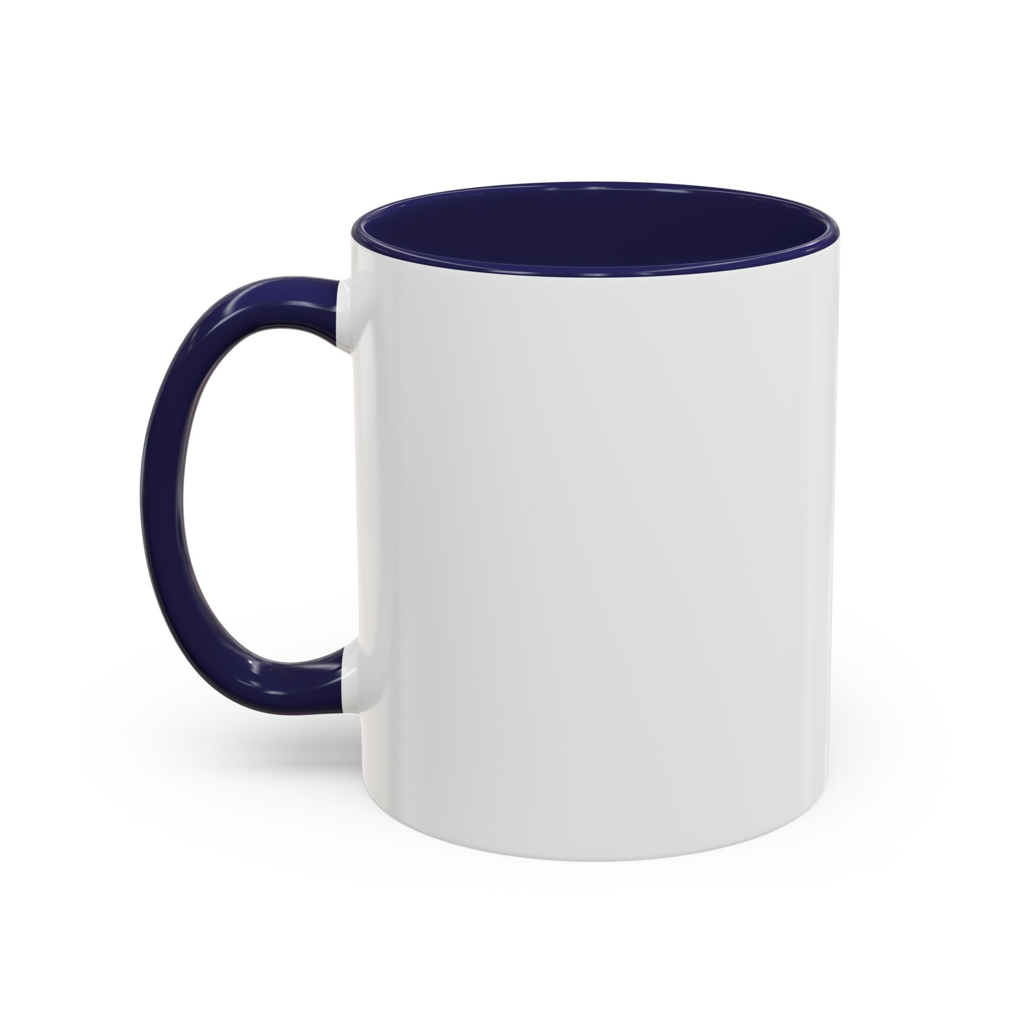 JC on Tour Accent Coffee Mug — Jesus Christ Faith Coffee Cup (11/15oz)