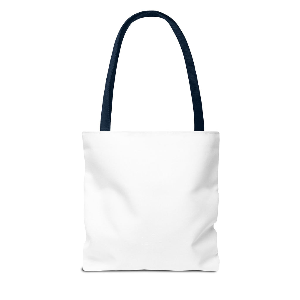 JC On Tour Vintage Graphic Tote Bag