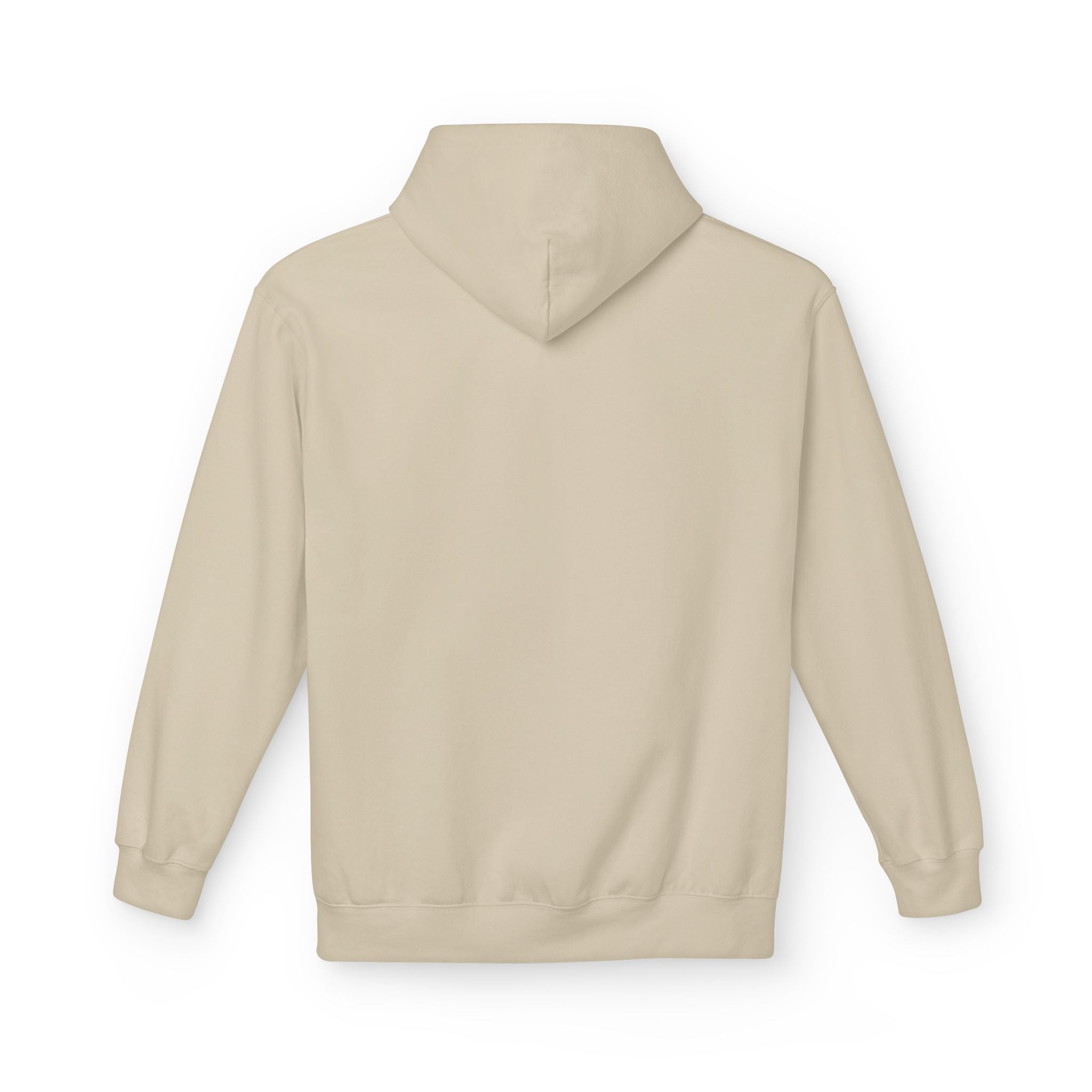 Built Different Hoodie — Motivational Graphic Pullover