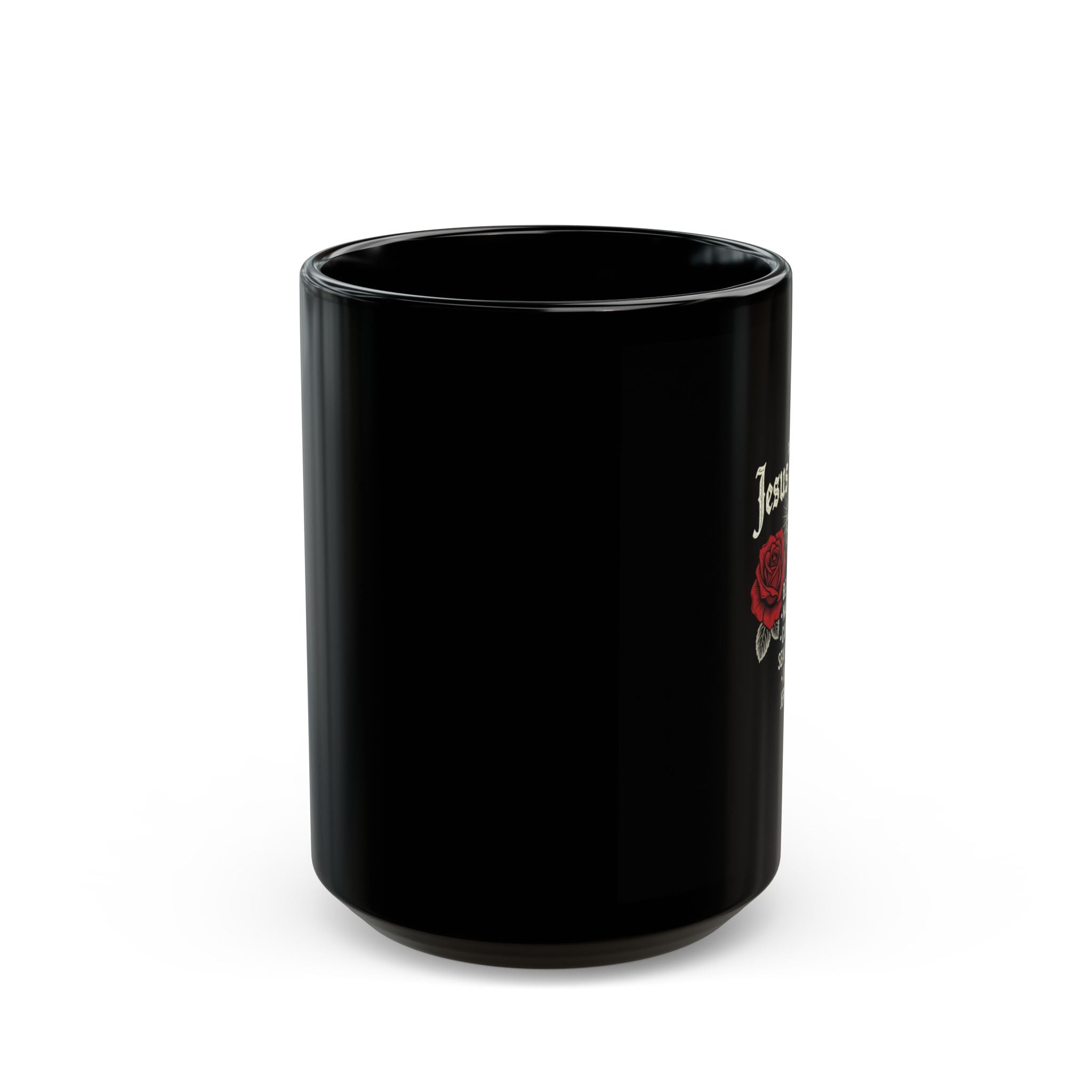 Jesus On Tour – Rock ’n’ Roll Inspirational Mug