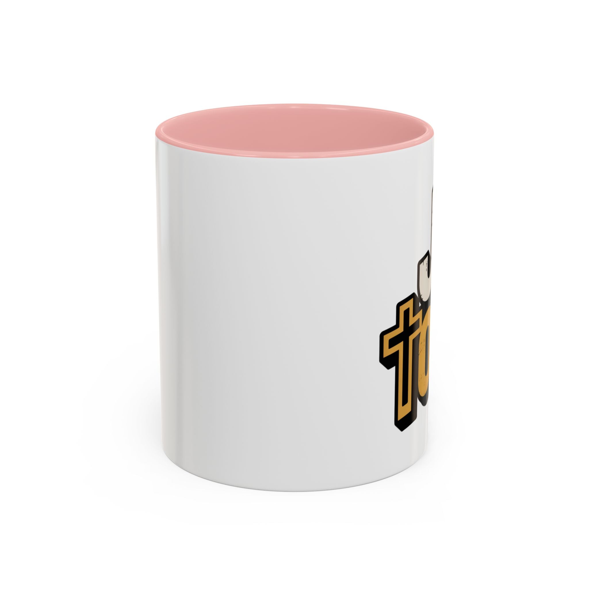 JC on Tour Accent Coffee Mug — Jesus Christ Faith Coffee Cup (11/15oz)