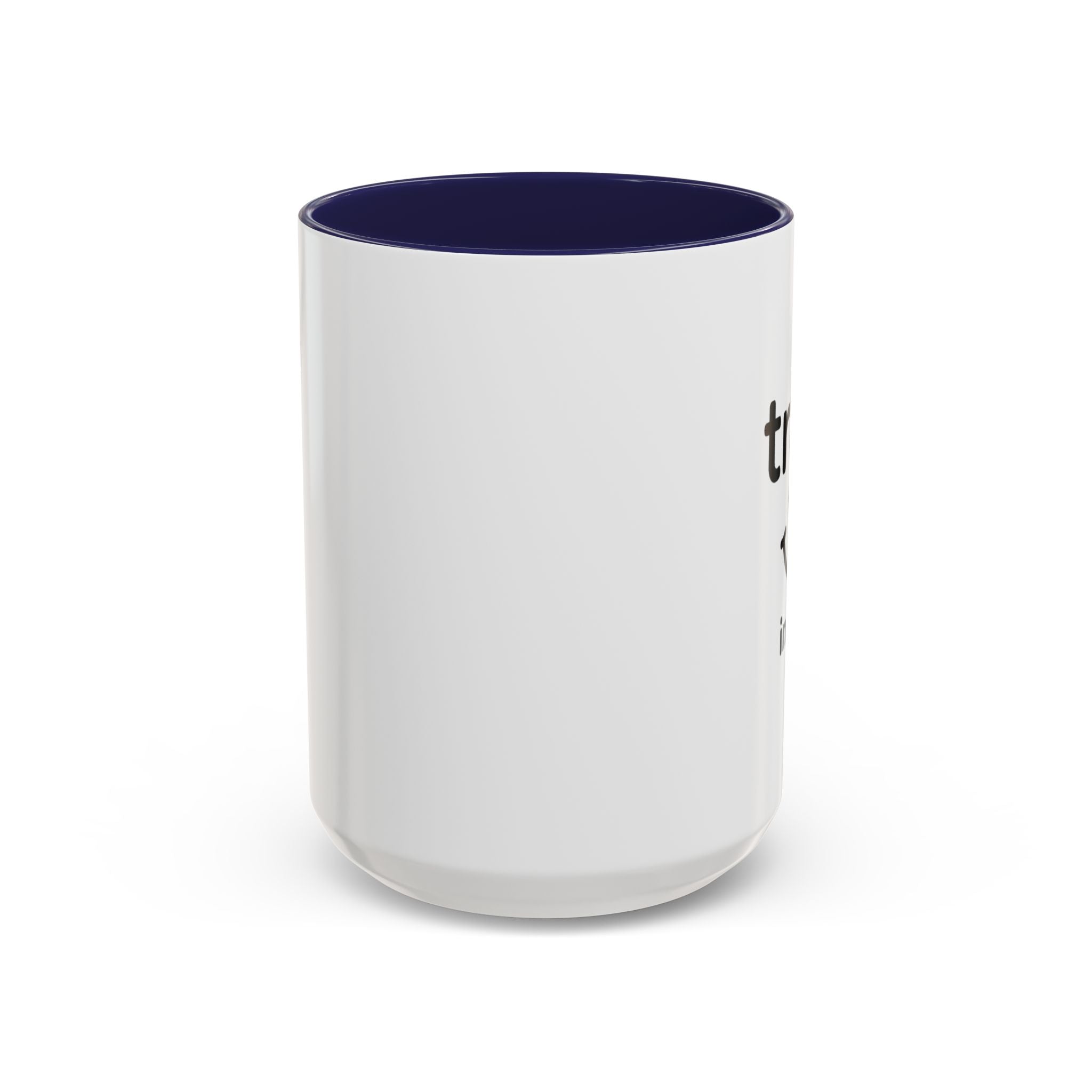 Sip, Smile & Trust in God – Inspirational Mug
