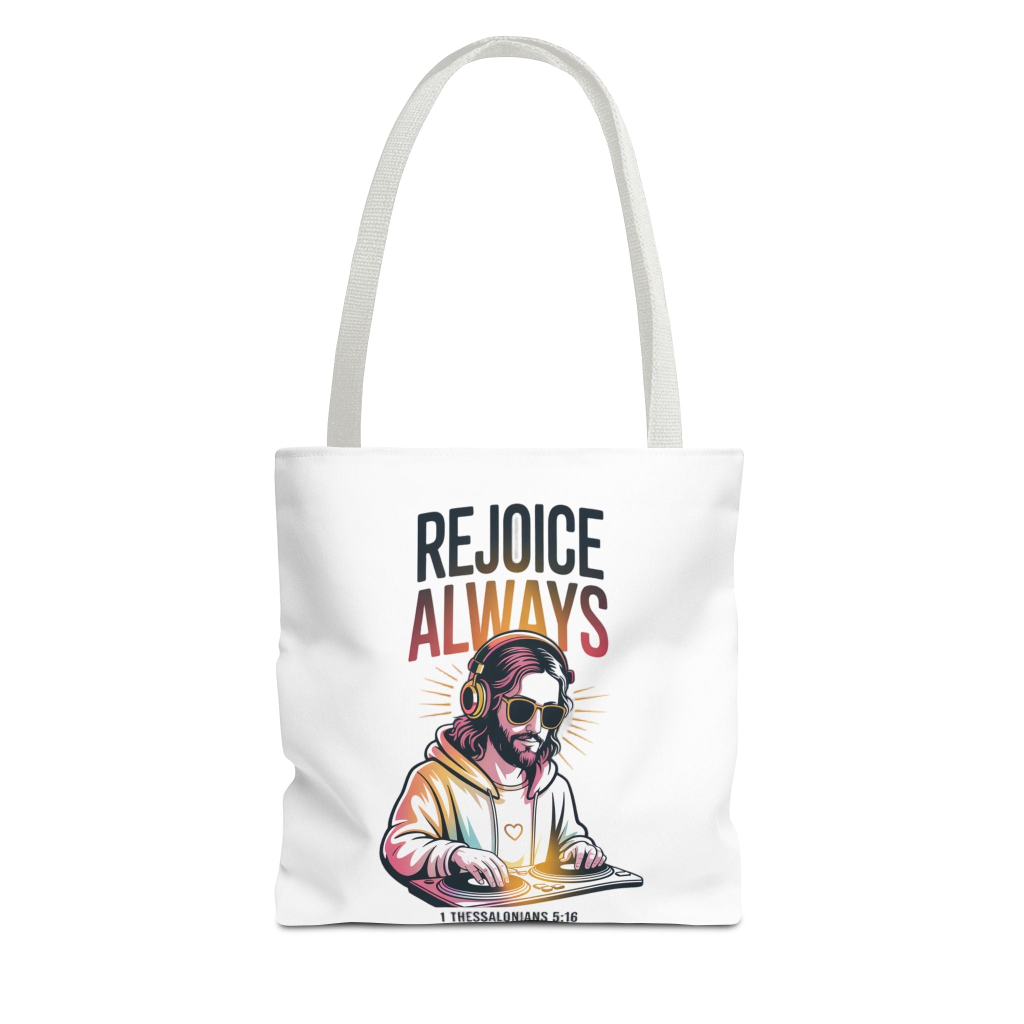 Rejoice Always Tote