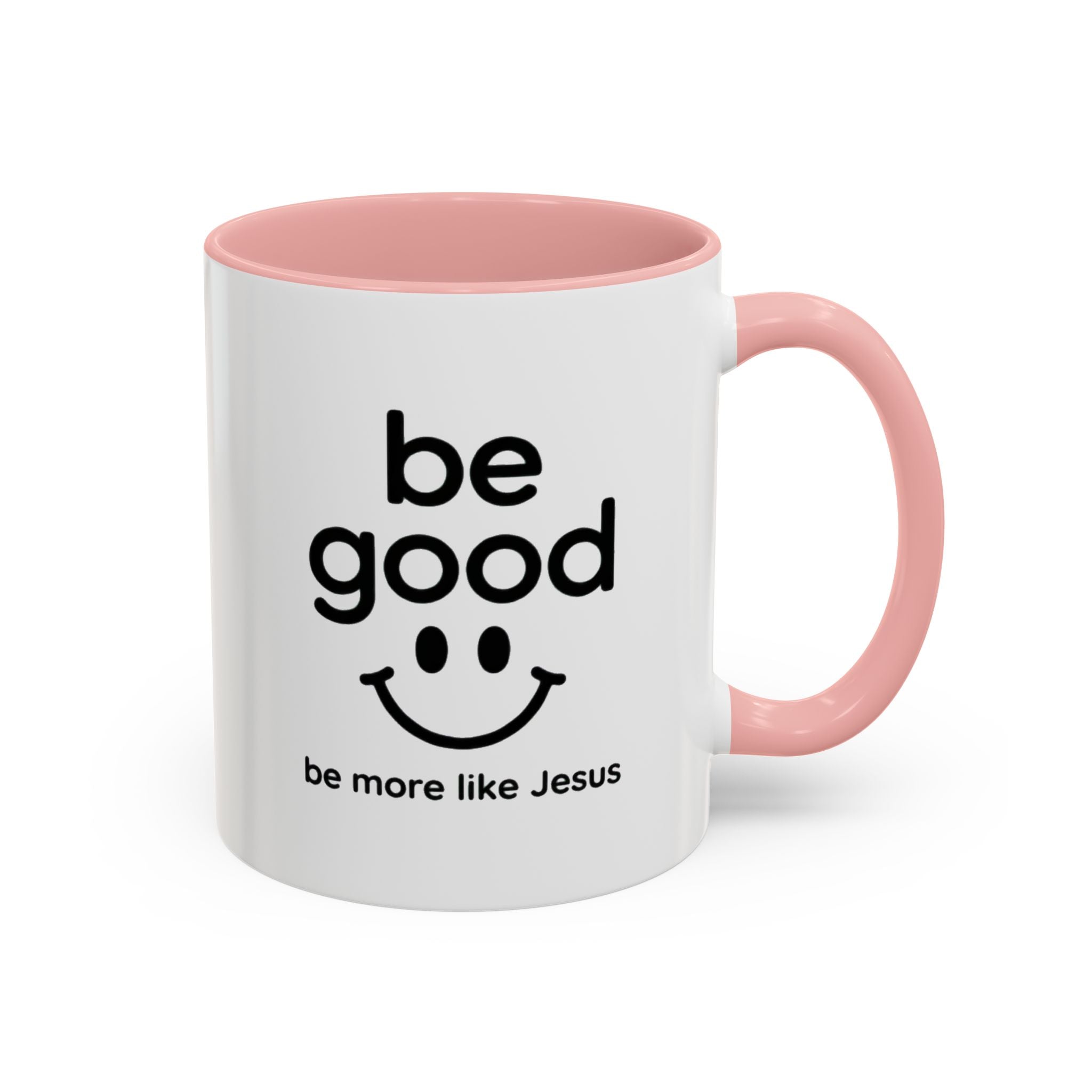 Sip, Smile and Be Good – Inspirational Mug