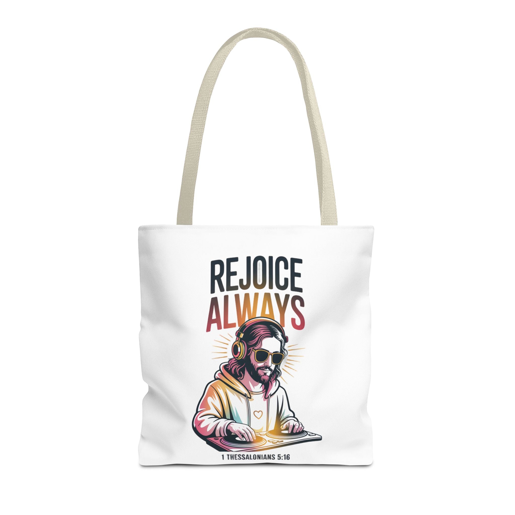 Rejoice Always Tote
