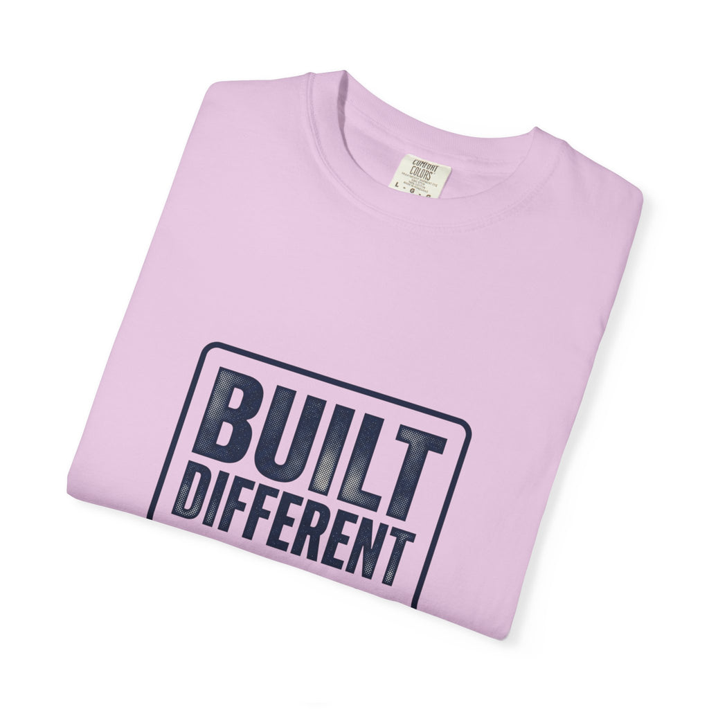 Built Different Isaiah 41:10 Tee