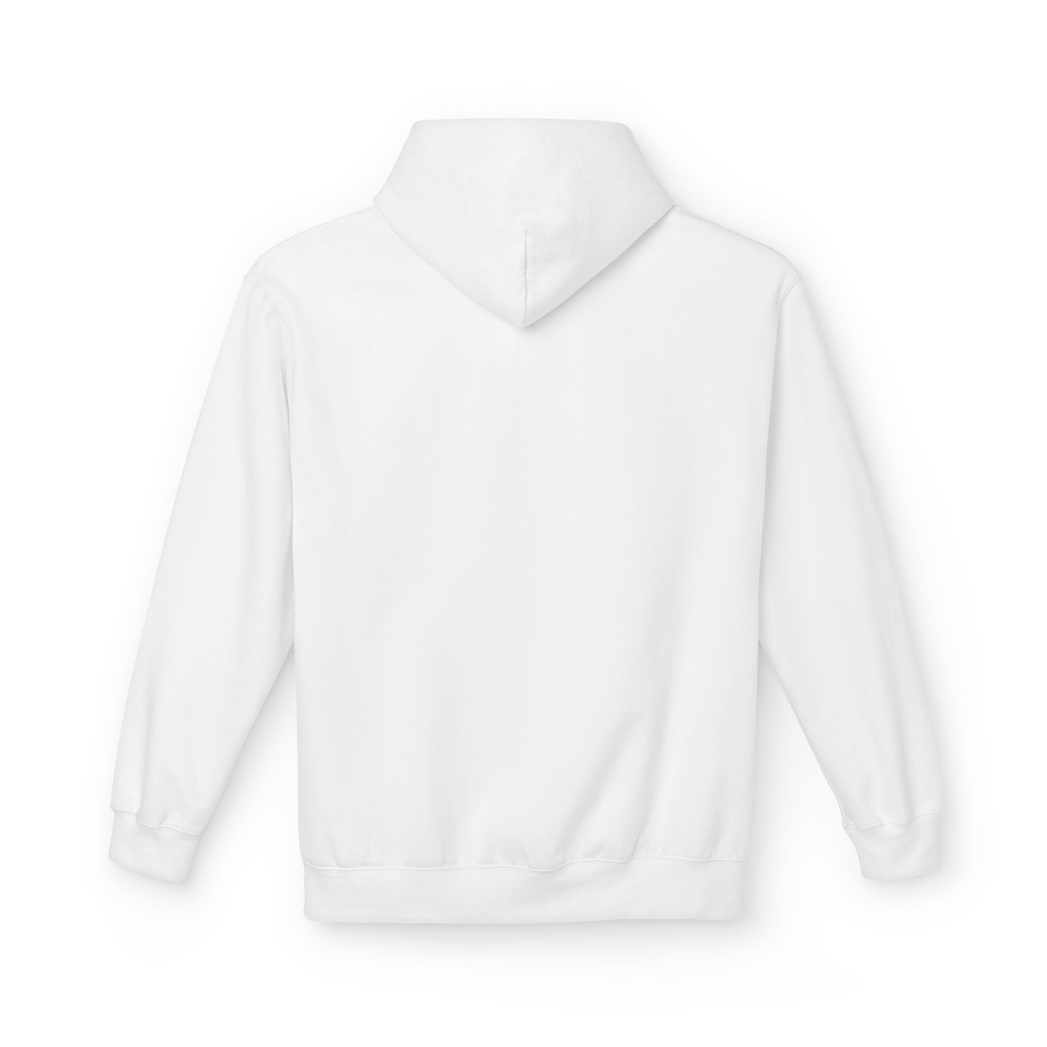 Be Nice' Minimal Smiley Hoodie — Casual Positive Message Pullover