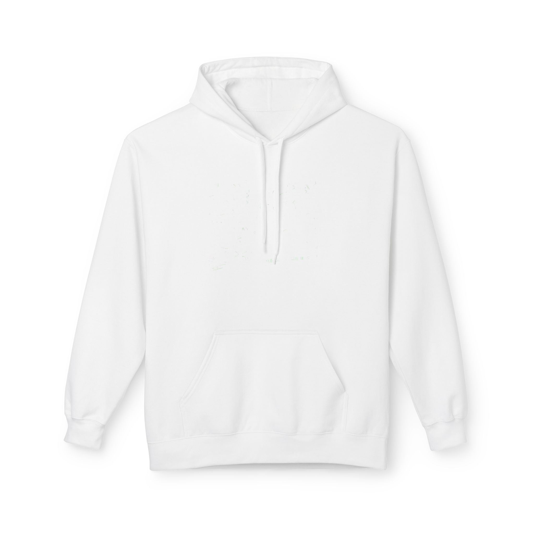 Forgiven Not Flawless - Christian Faith Hoodie