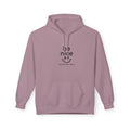 Be Nice' Minimal Smiley Hoodie — Casual Positive Message Pullover