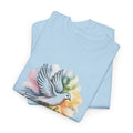 His Grace Is Enough Dove T-Shirt — Inspirational Christian Tee