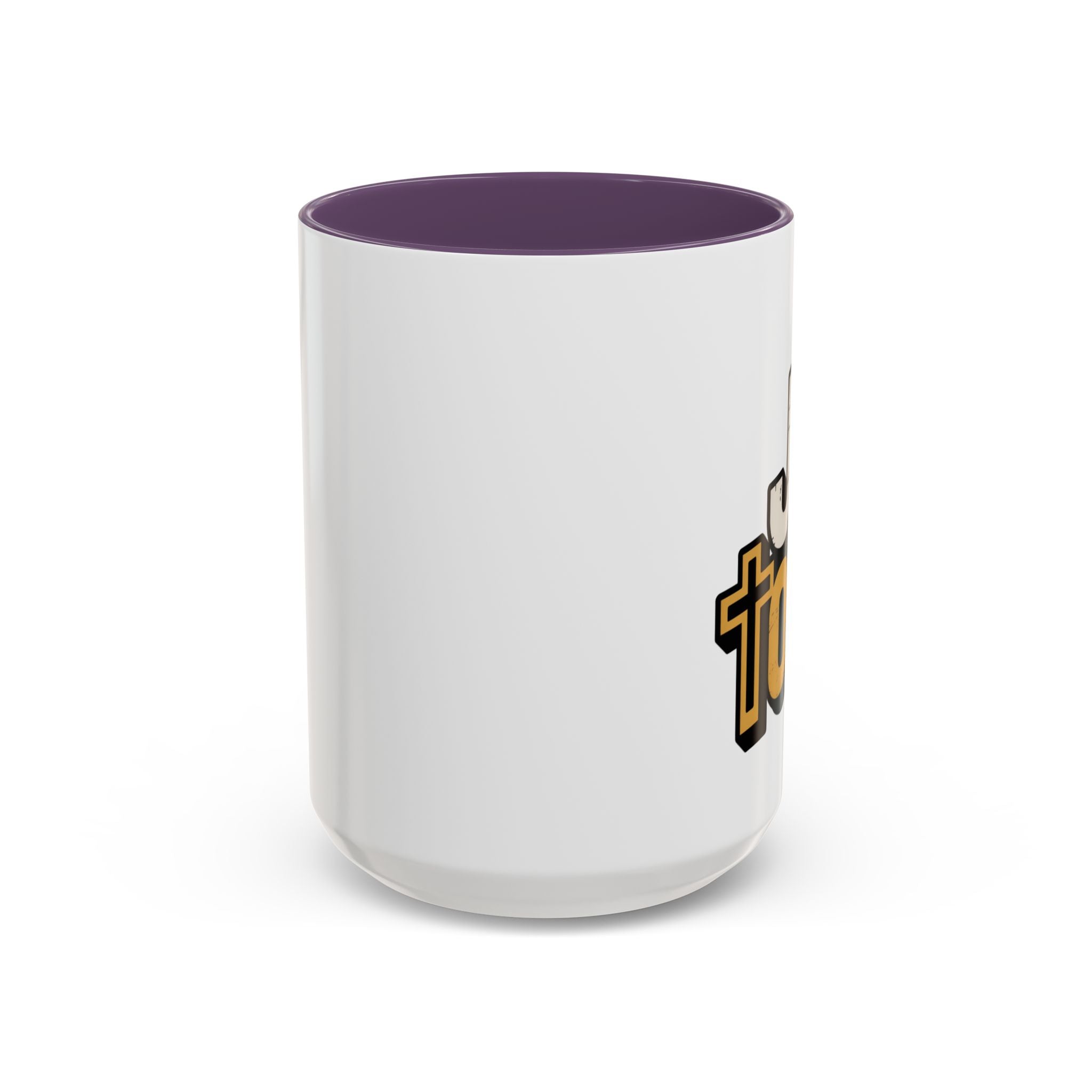 JC on Tour Accent Coffee Mug — Jesus Christ Faith Coffee Cup (11/15oz)