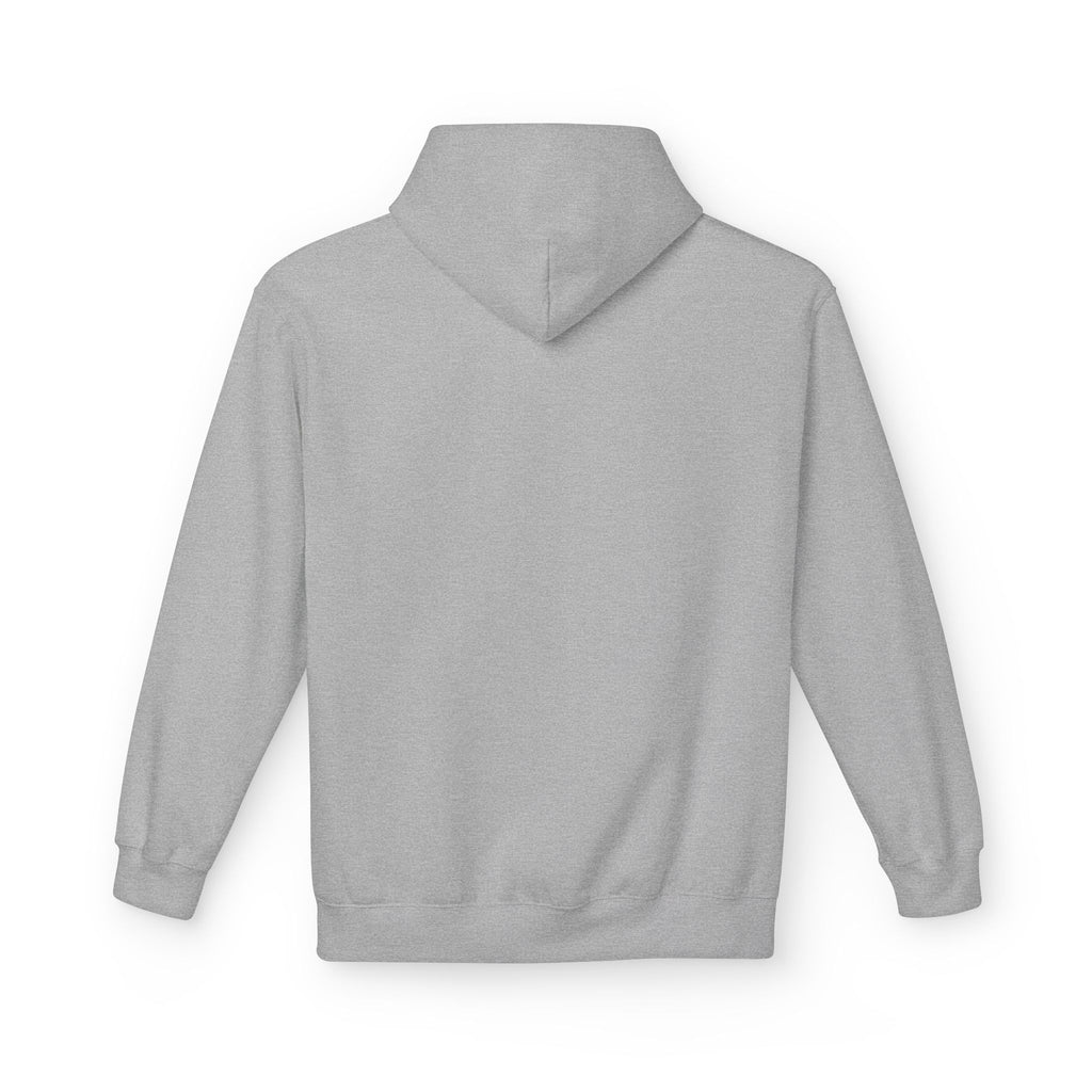 Built Different Hoodie — Motivational Graphic Pullover