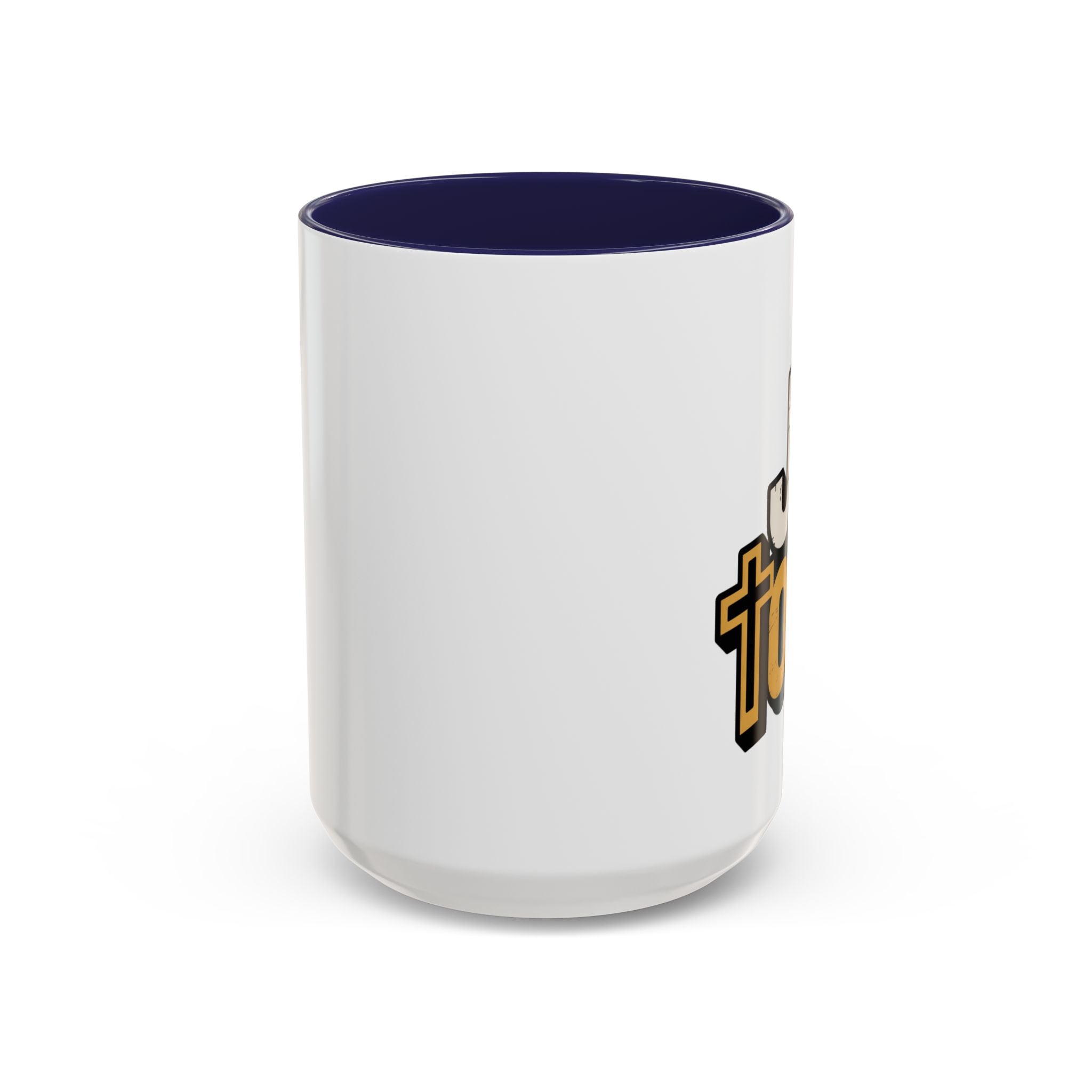 JC on Tour Accent Coffee Mug — Jesus Christ Faith Coffee Cup (11/15oz)