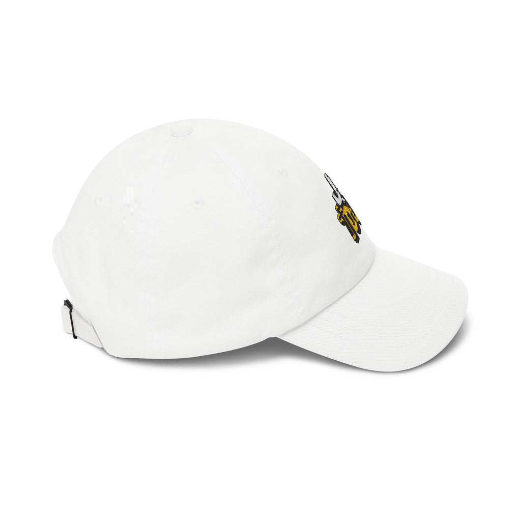 JC on Tour Embroidered Dad Cap – Classic Unstructured Baseball Hat