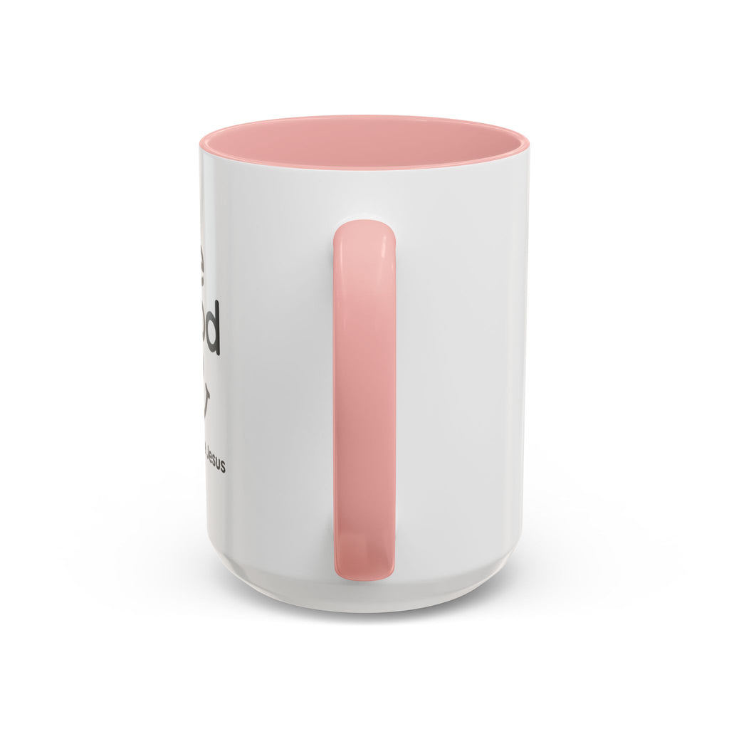 Sip, Smile and Be Good – Inspirational Mug