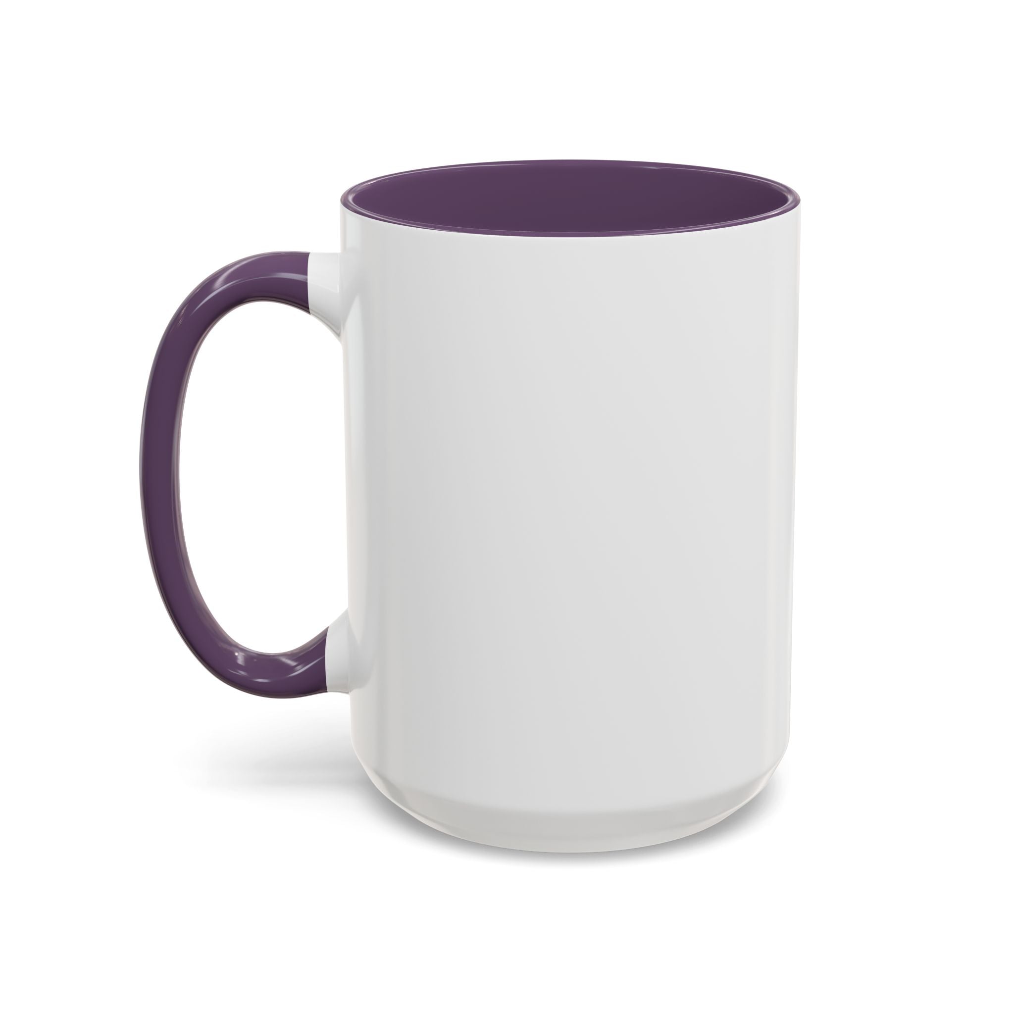 JC on Tour Accent Coffee Mug — Jesus Christ Faith Coffee Cup (11/15oz)