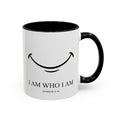 Sip, Smile and I am who I am – Inspirational Mug
