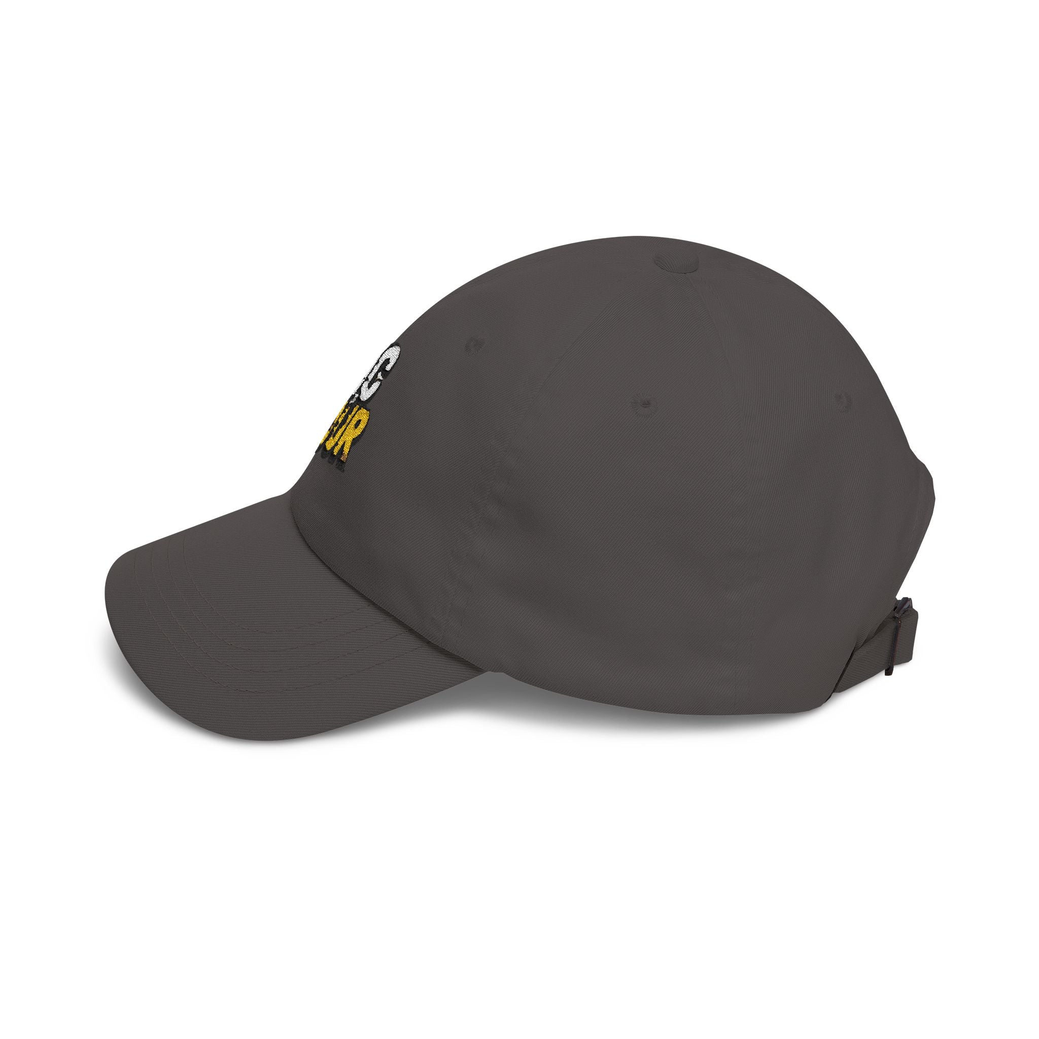JC on Tour Embroidered Dad Cap – Classic Unstructured Baseball Hat