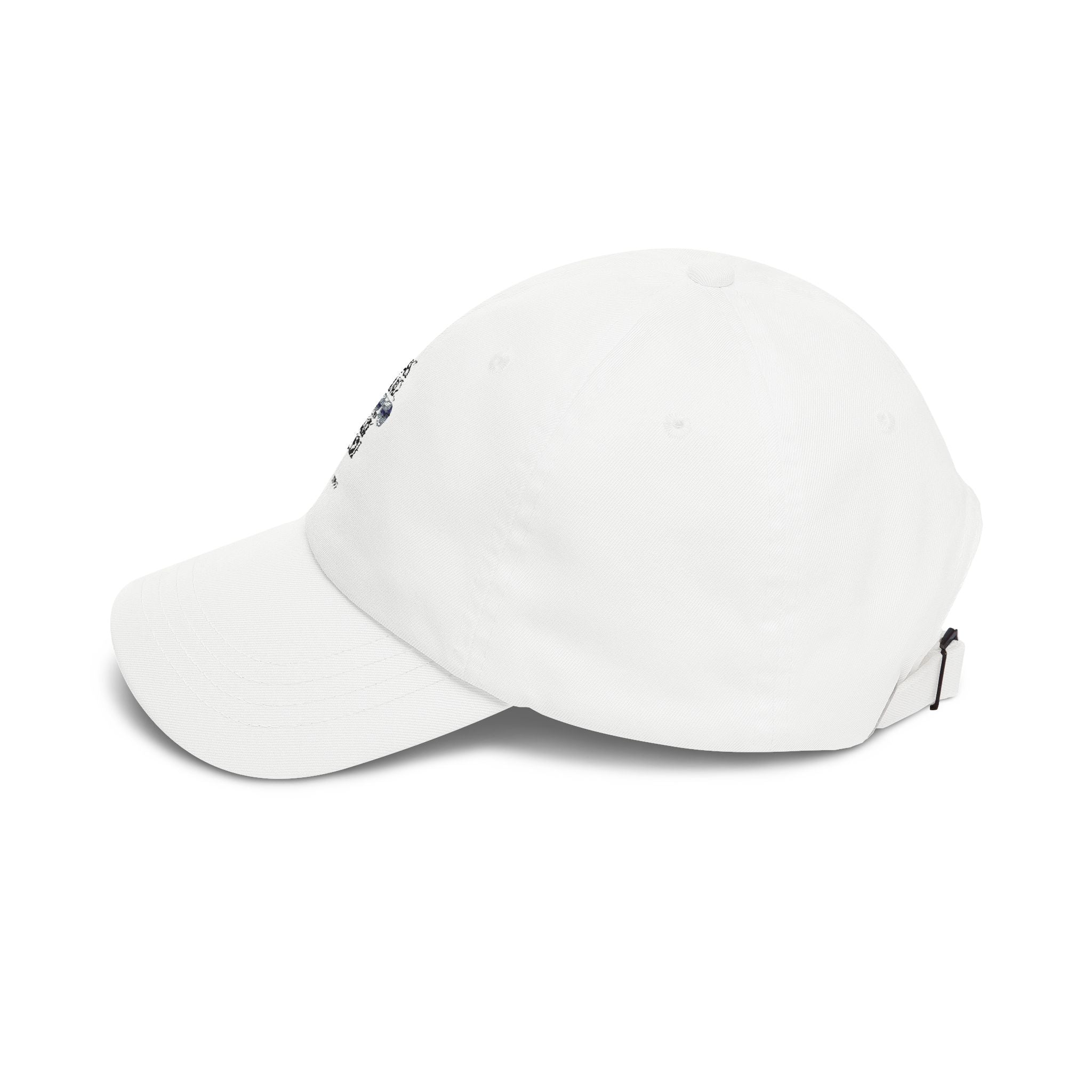 I Was Blind Now I See Dad Cap – Inspirational Minimalist Baseball Hat