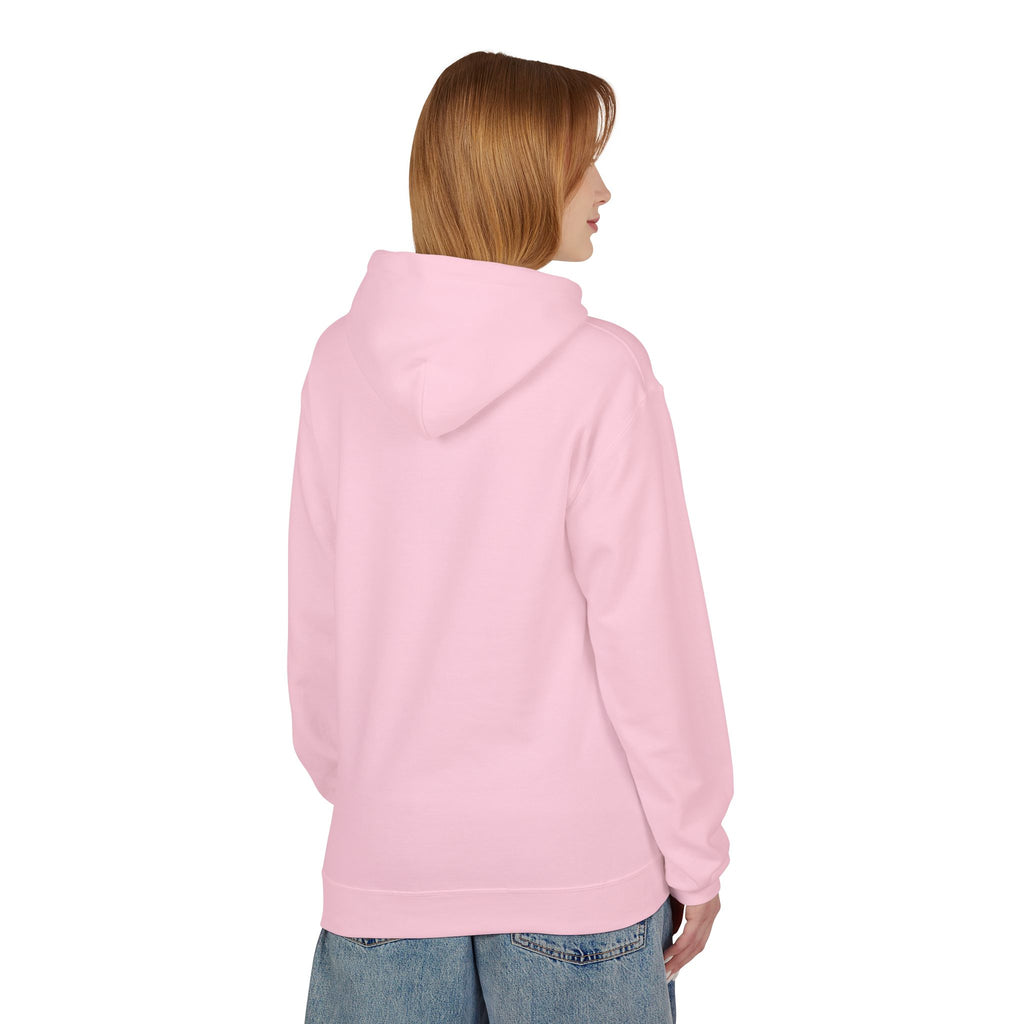 Christian Hoodie — "Rejoice Always" Modern Day Jesus Graphic Pullover