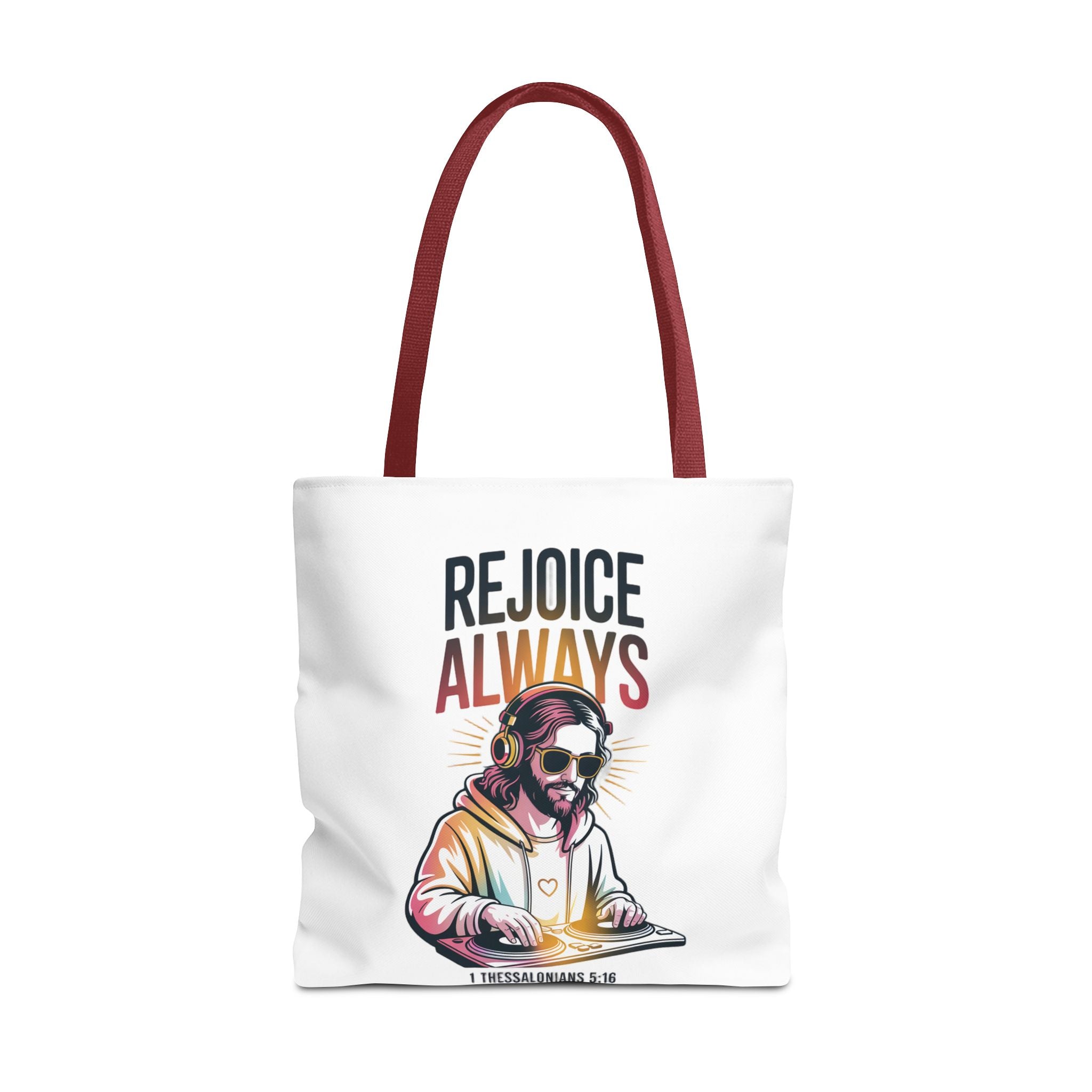Rejoice Always Tote