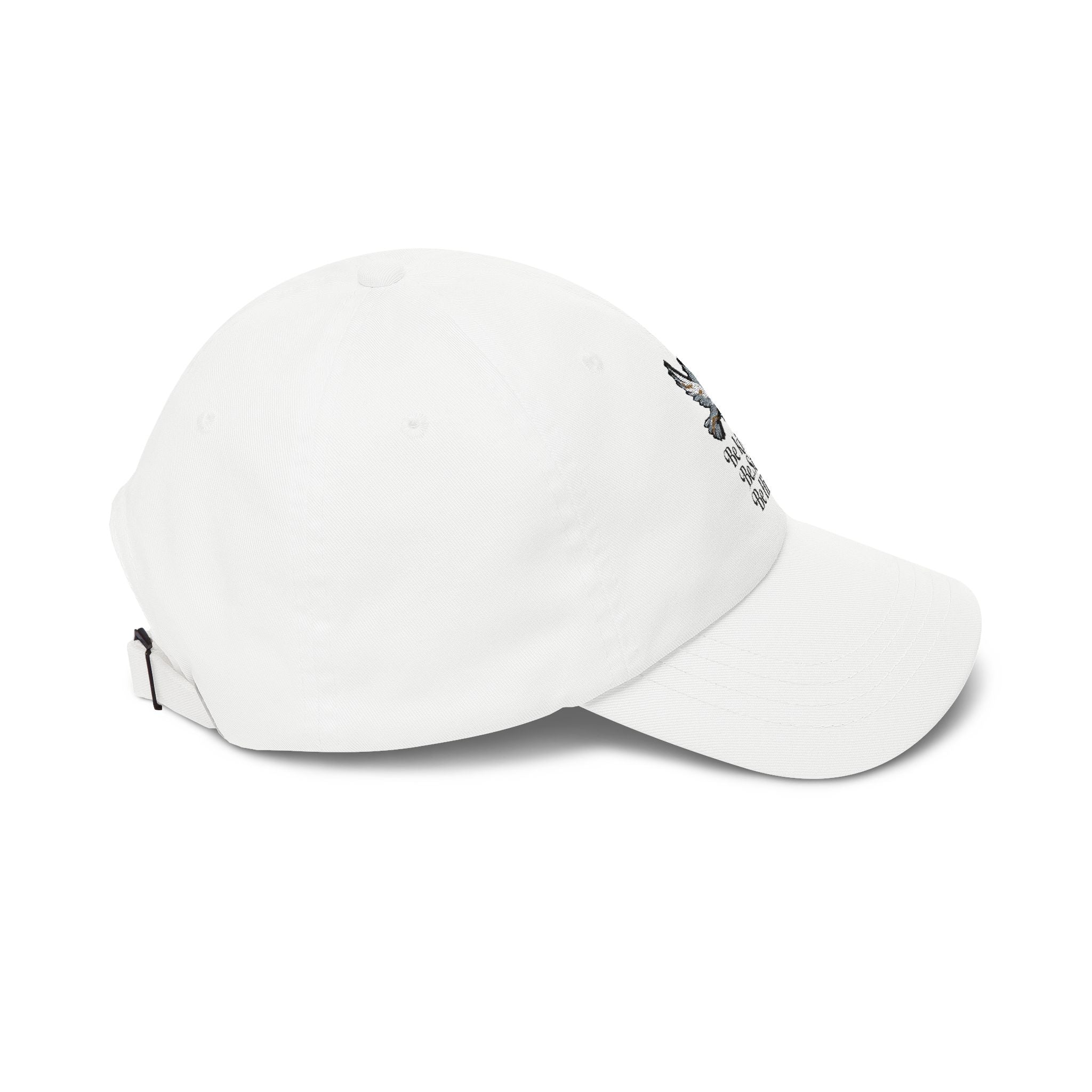 Dad Cap - Be Kind Be Still Be His Dove Baseball Hat