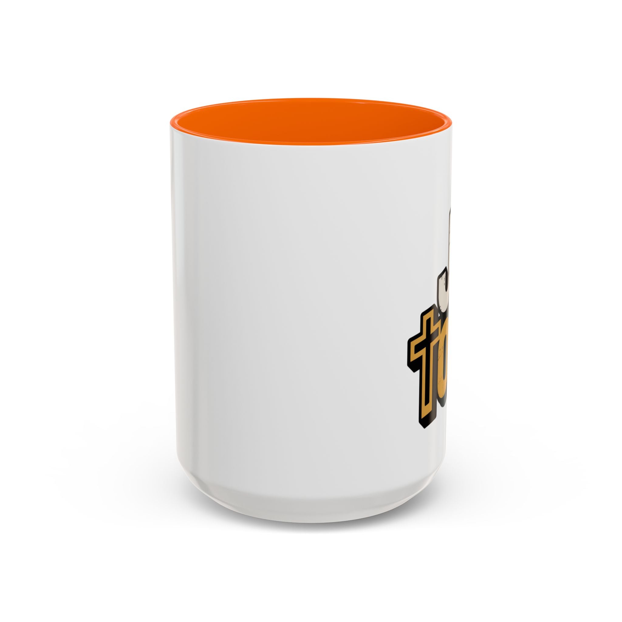 JC on Tour Accent Coffee Mug — Jesus Christ Faith Coffee Cup (11/15oz)