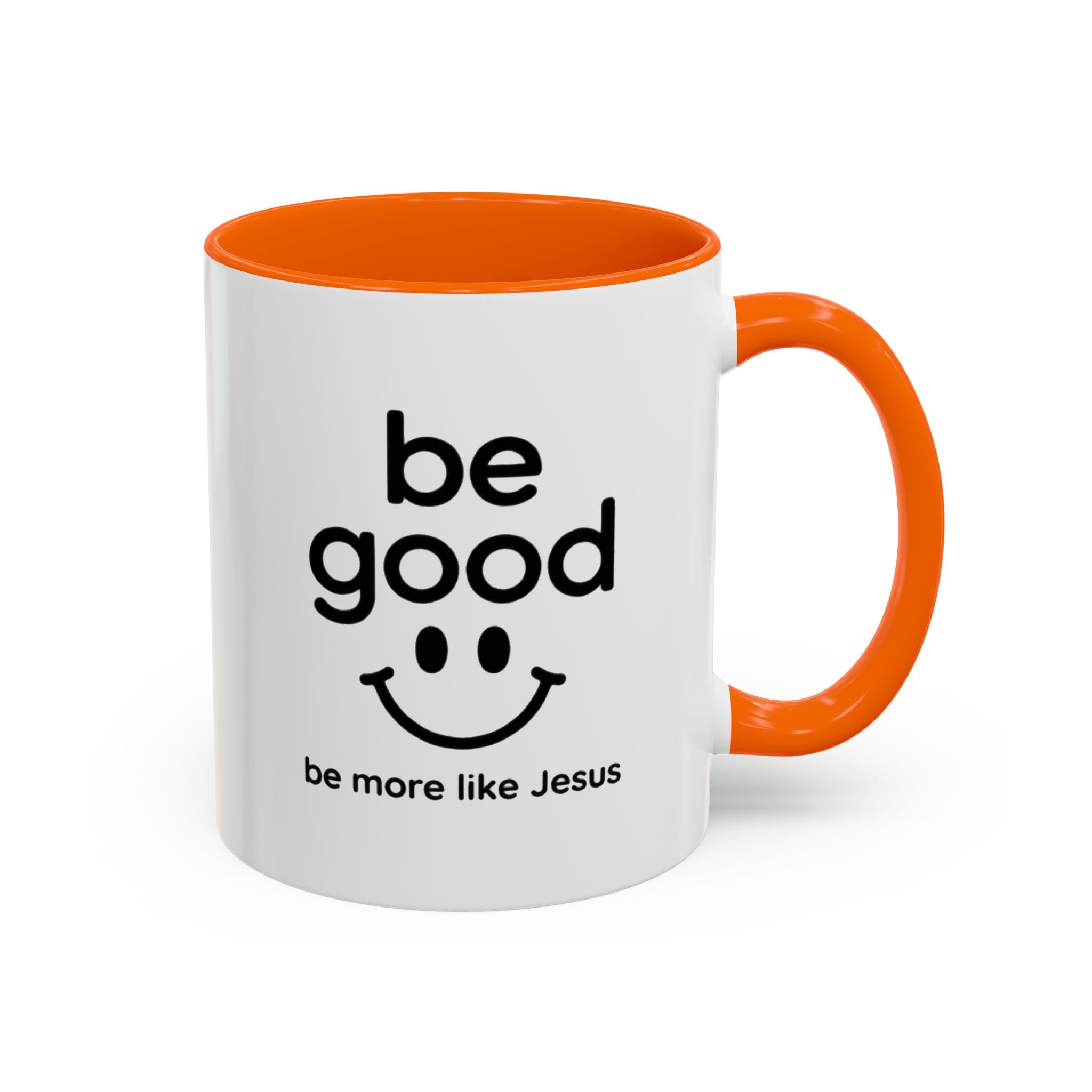 Sip, Smile and Be Good – Inspirational Mug